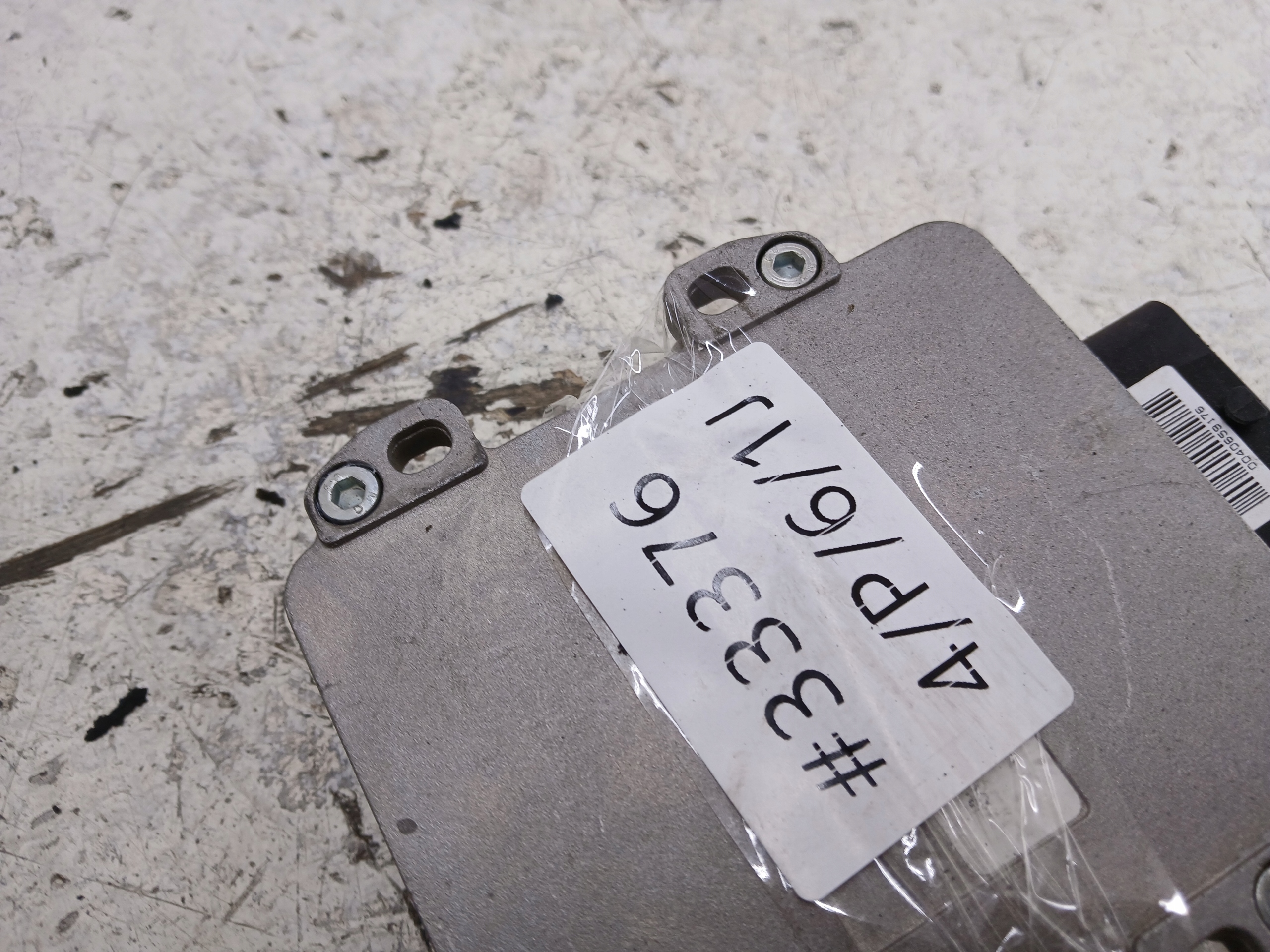 STAG 4 ECO control unit gas LPG 67R-014903