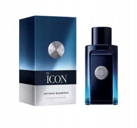 Antonio Banderas The Icon Edt 50ML Toaletní voda pro muže 50 ml
