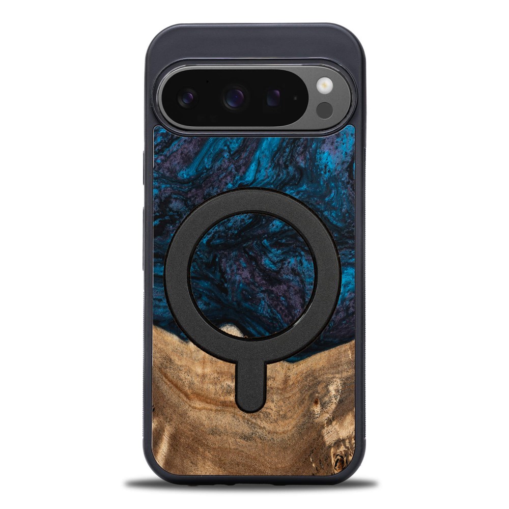 Pouzdro Bewood Unikátní pro Google Pixel 10 Pro XL Planets Neptun s MagSafe