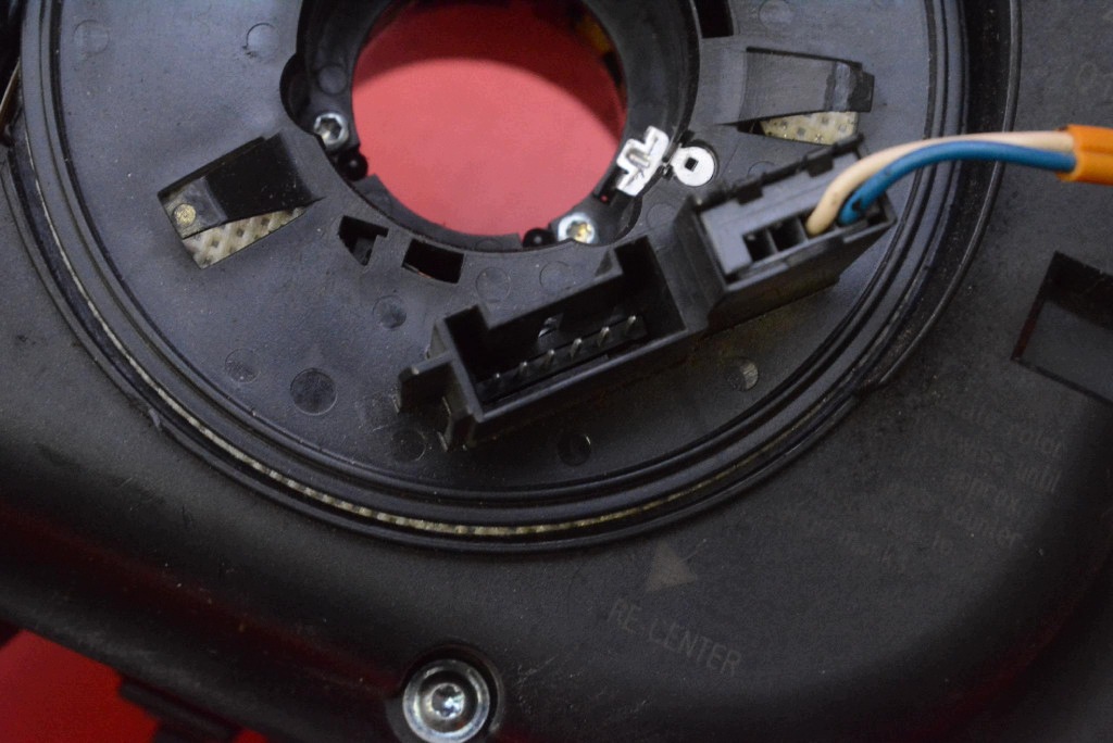 commande levier commodo sous volant PAJAK 13184057GN OPEL ASTRA 3 III H 5D HB 04-07