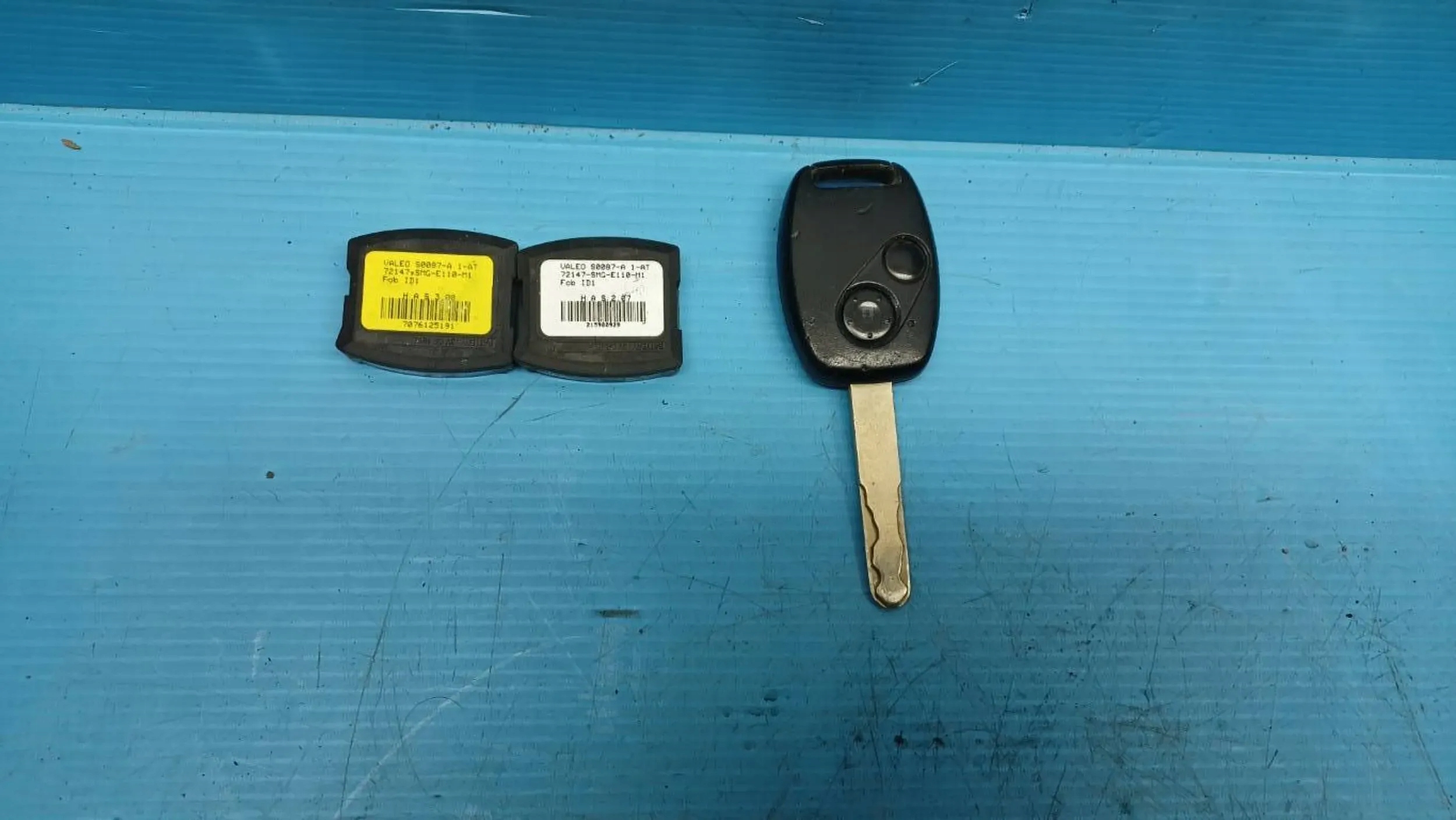 Honda Accord Civic CR-V HR-V Kluczyk Pilot