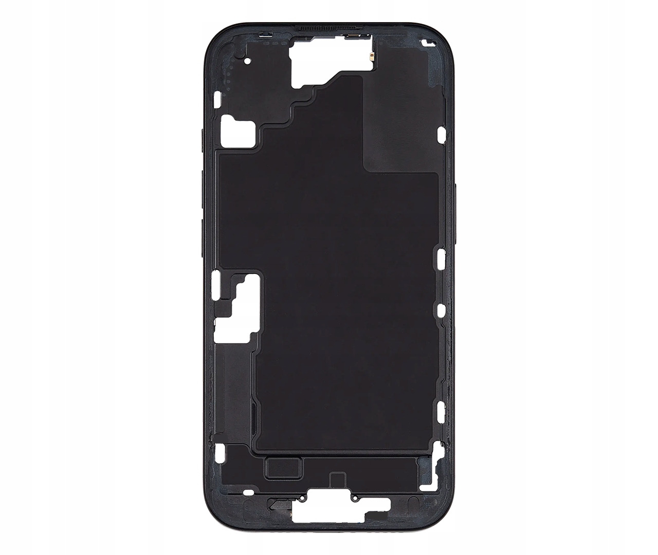 Korpus Ramka Obudowa dla iPhone 16 Plus Black
