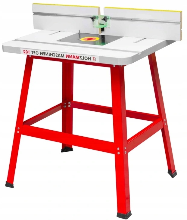 STÓŁ FREZARSKI FREZARKI GÓRNOWRZECIONOWEJ OFT 102 Marka Holzmann