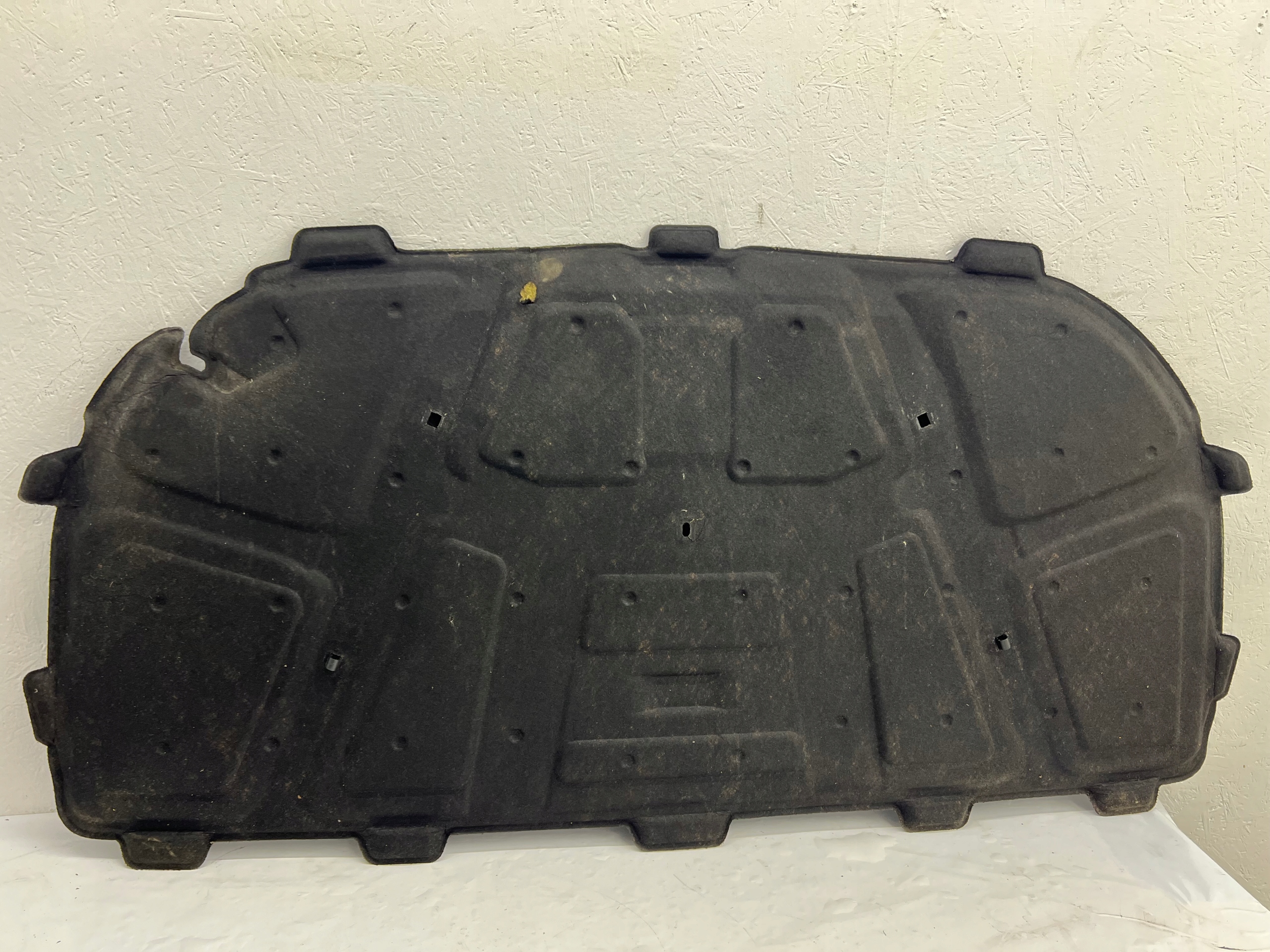 Insonorisation PODBITKA du capot Moteur AUDI A4 S4 RS4 B8