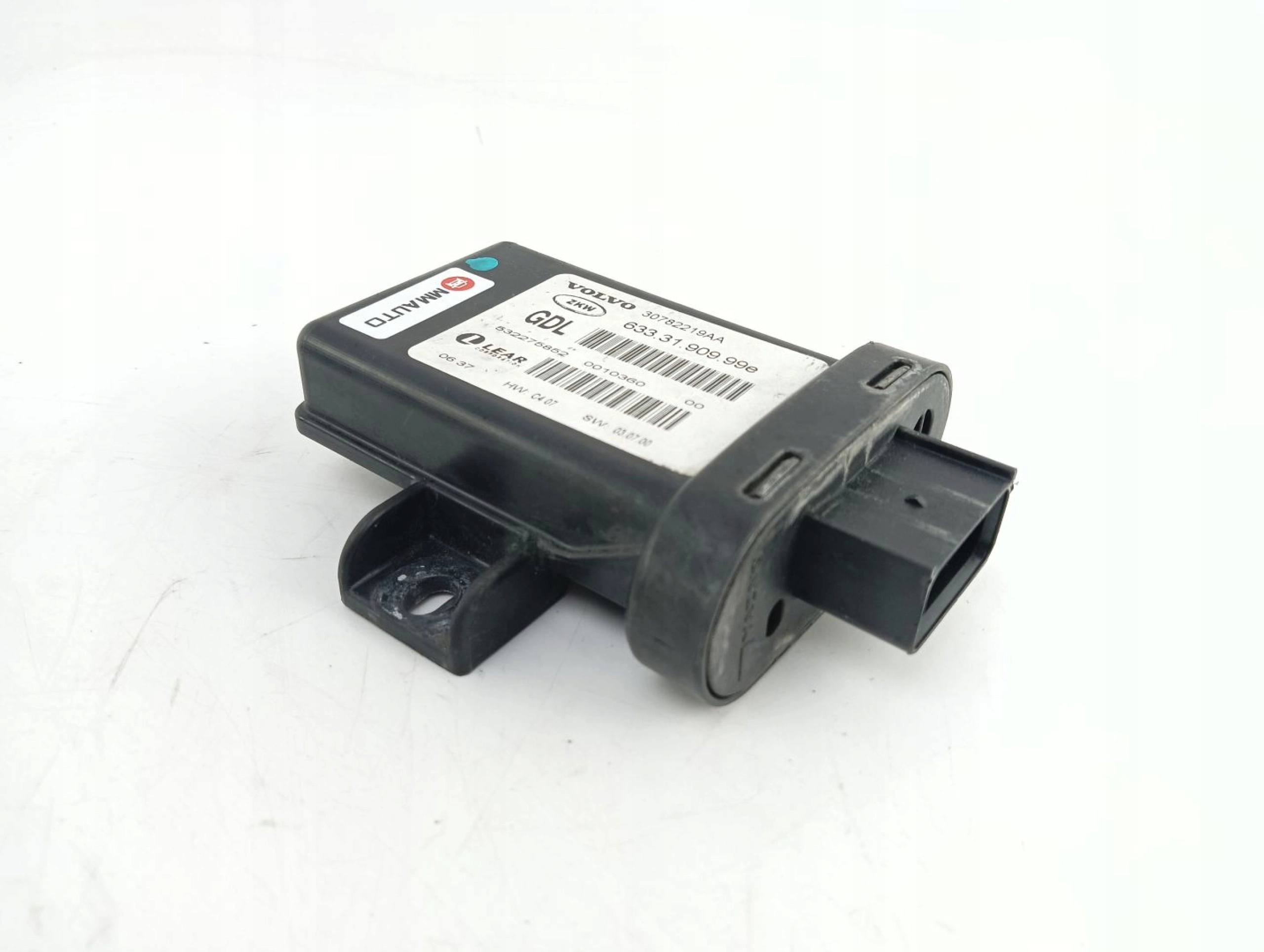 module steering XENON VOLVO S80 II 30782219AA