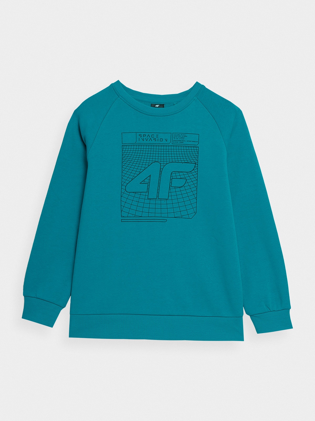 

Bluza Dresowa 4F 4FJSS23TSWSM0753-47S-164