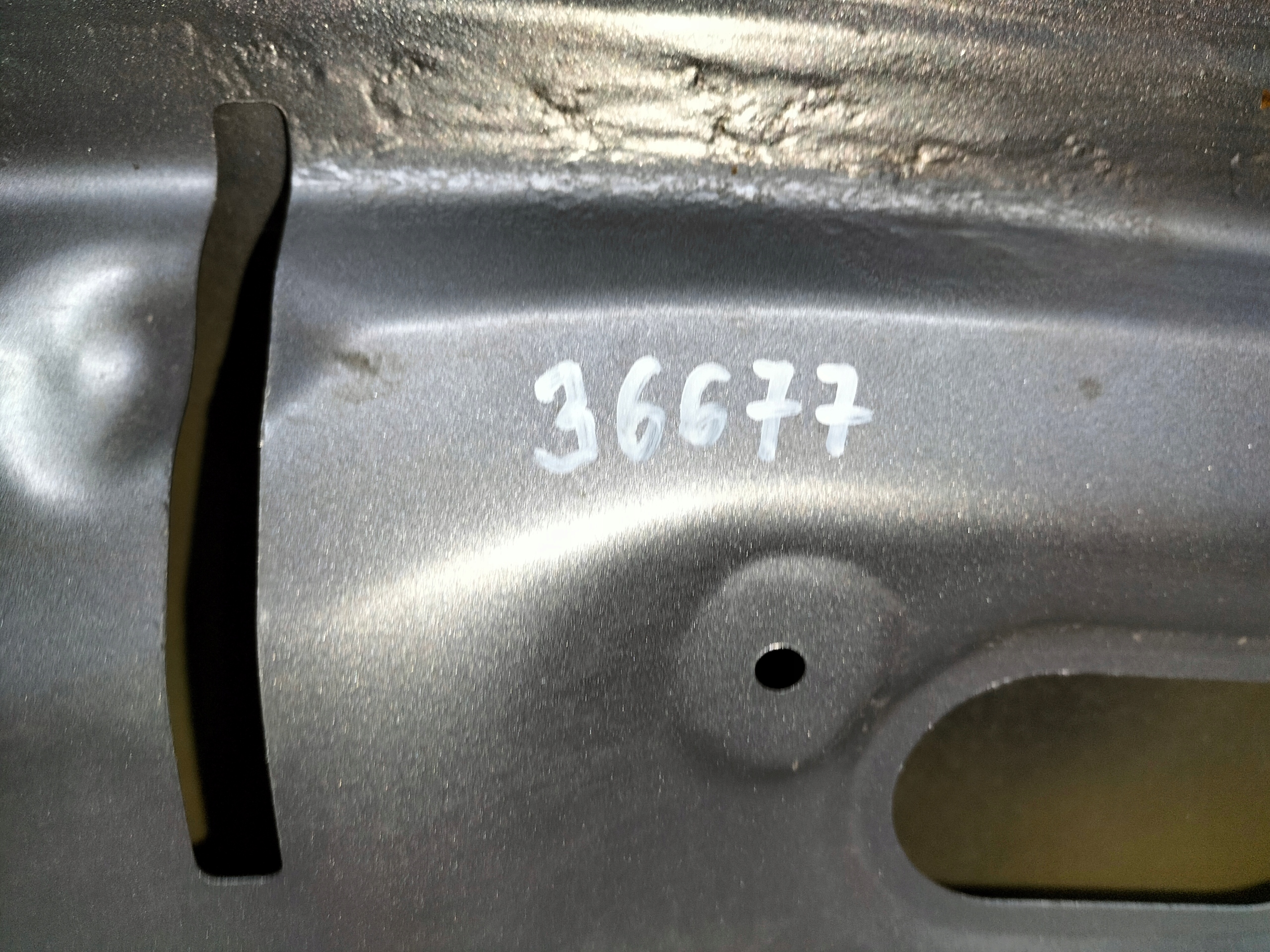 CAPOT CITROEN BERLINGO PARTNER III 08-18