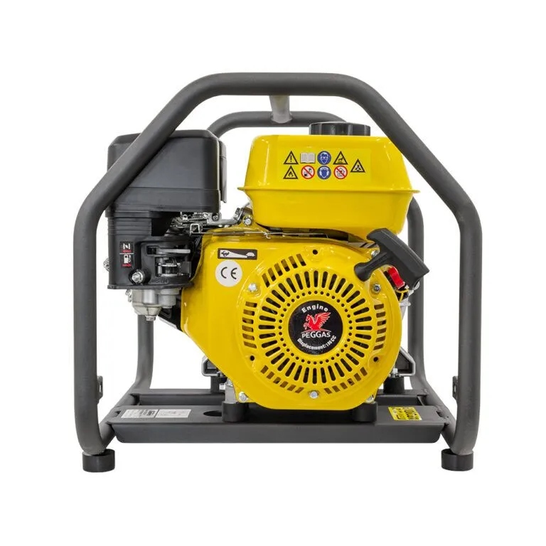 Benzínové čerpadlo na špinavú vodu Waspper WP20D-P motorové čerpadlo 30000 l/h