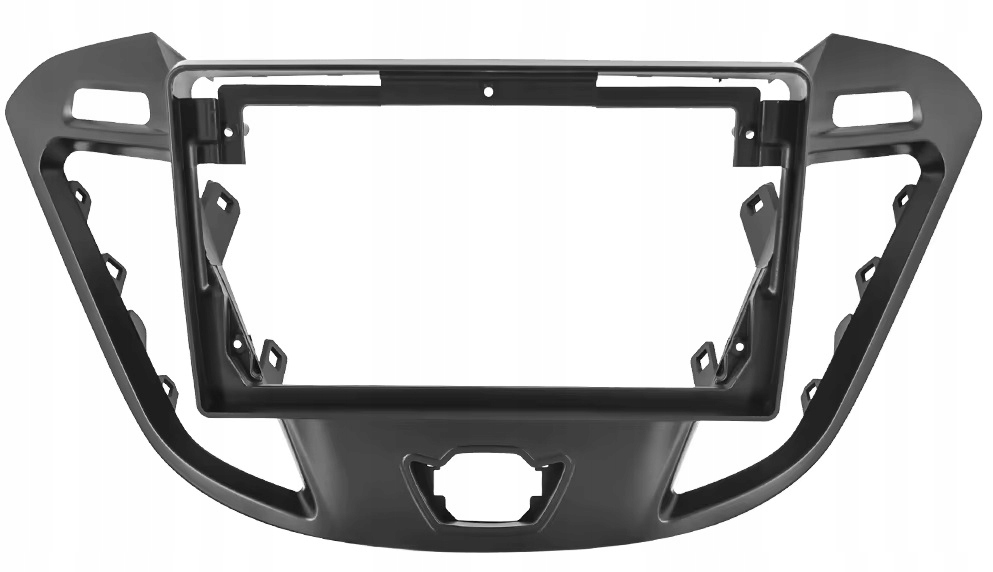 Rámeček Pro Ford Transit Custom 2012-2021 Pod Rádio 9 Palců