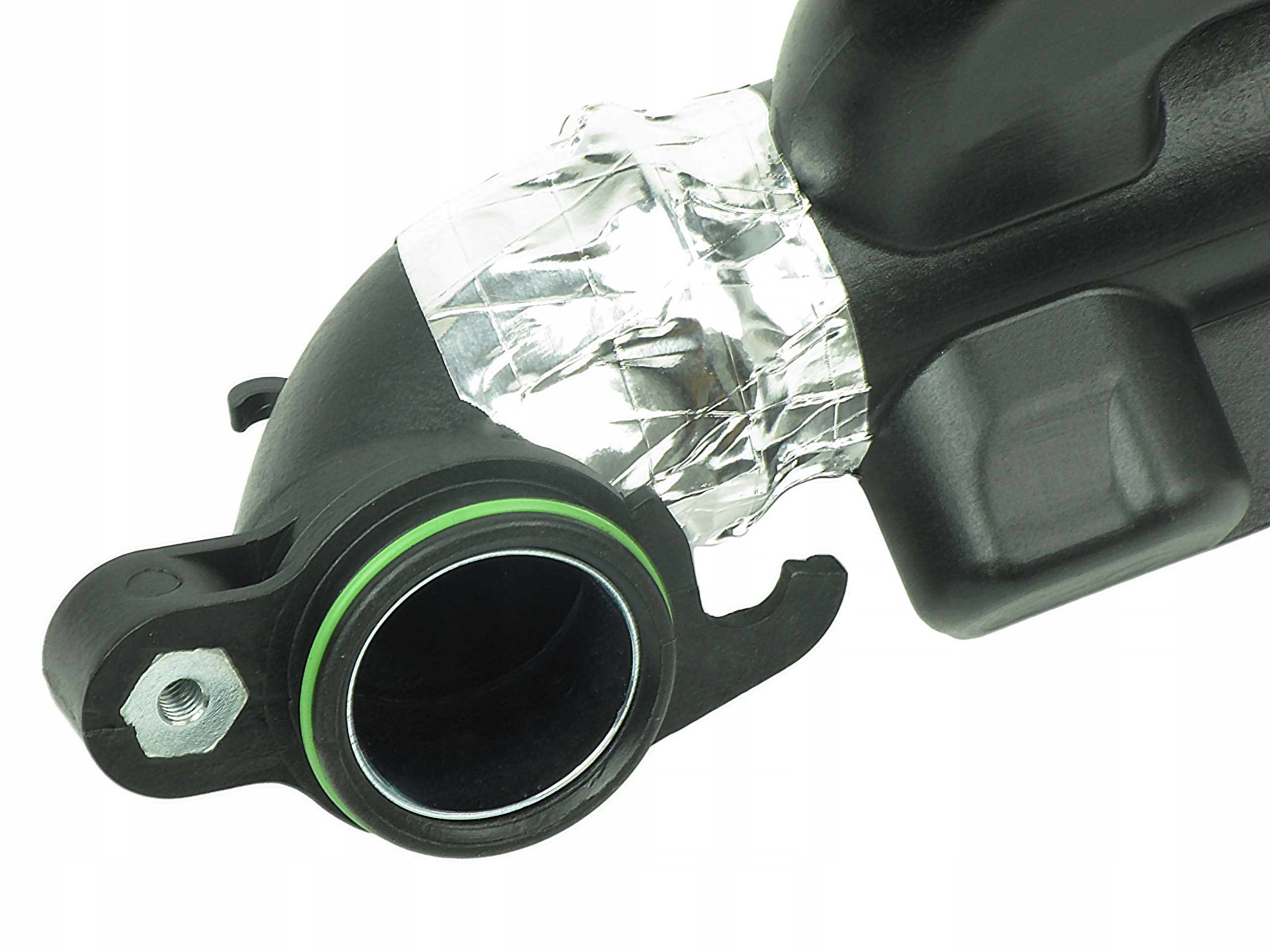 REZONATOR PRZEWOD RURA TURBO CITROEN C4 I 1 6 HDI Catalog number for substitute 1440 61 9657083780