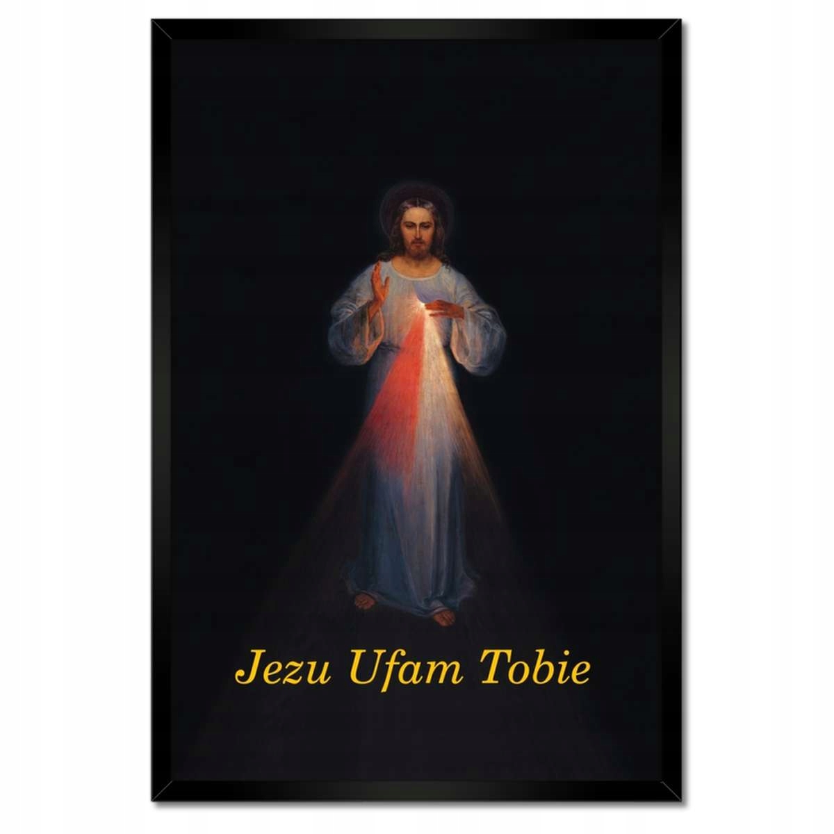 Plakáty v rámu 40x60 Ježíši, důvěřuji Ti