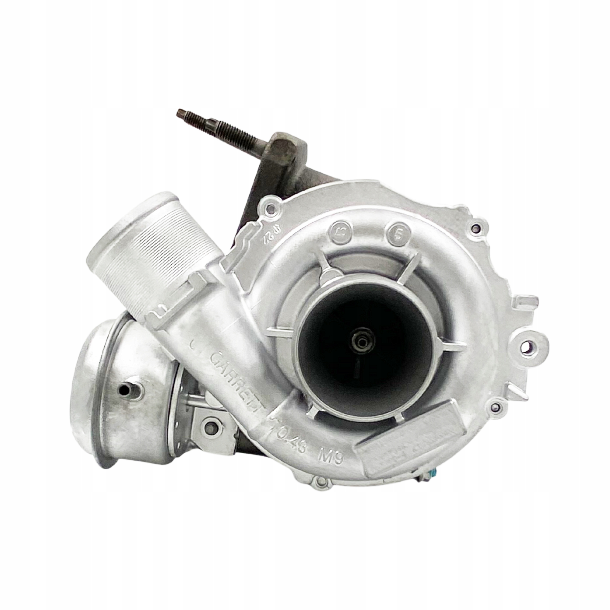 763980-5007S 763980-0007 - Турбина Renault LAGUNA II 1.9 dCi 110KM