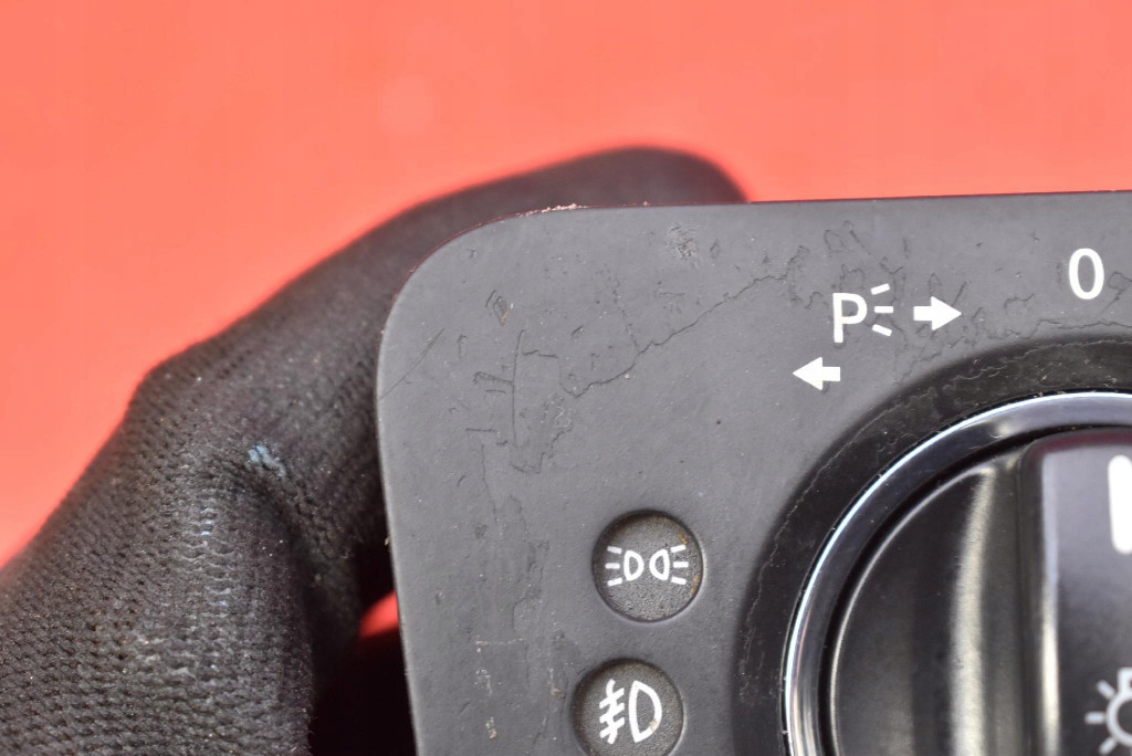 switch light switch A2195450104 MERCEDES CLS C219 04-08