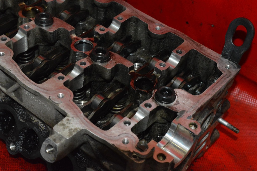 testata motore 221112A100 KIA CEED 1 e 1.6 CRDI 115 KM 07-10