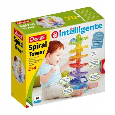 

Spiral Tower (6501)