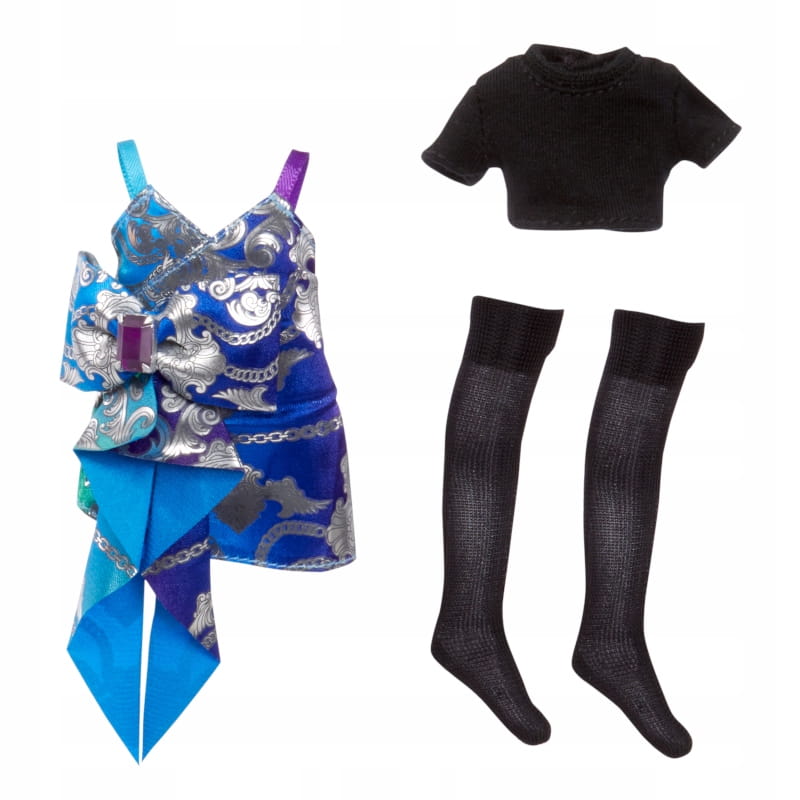 RAINBOW HIGH JUNIOR HIGH LALKA HOLLY DE'VIOUS EDYCJA SPECJALNA + AKCESORIA Kod producenta 590439EUC