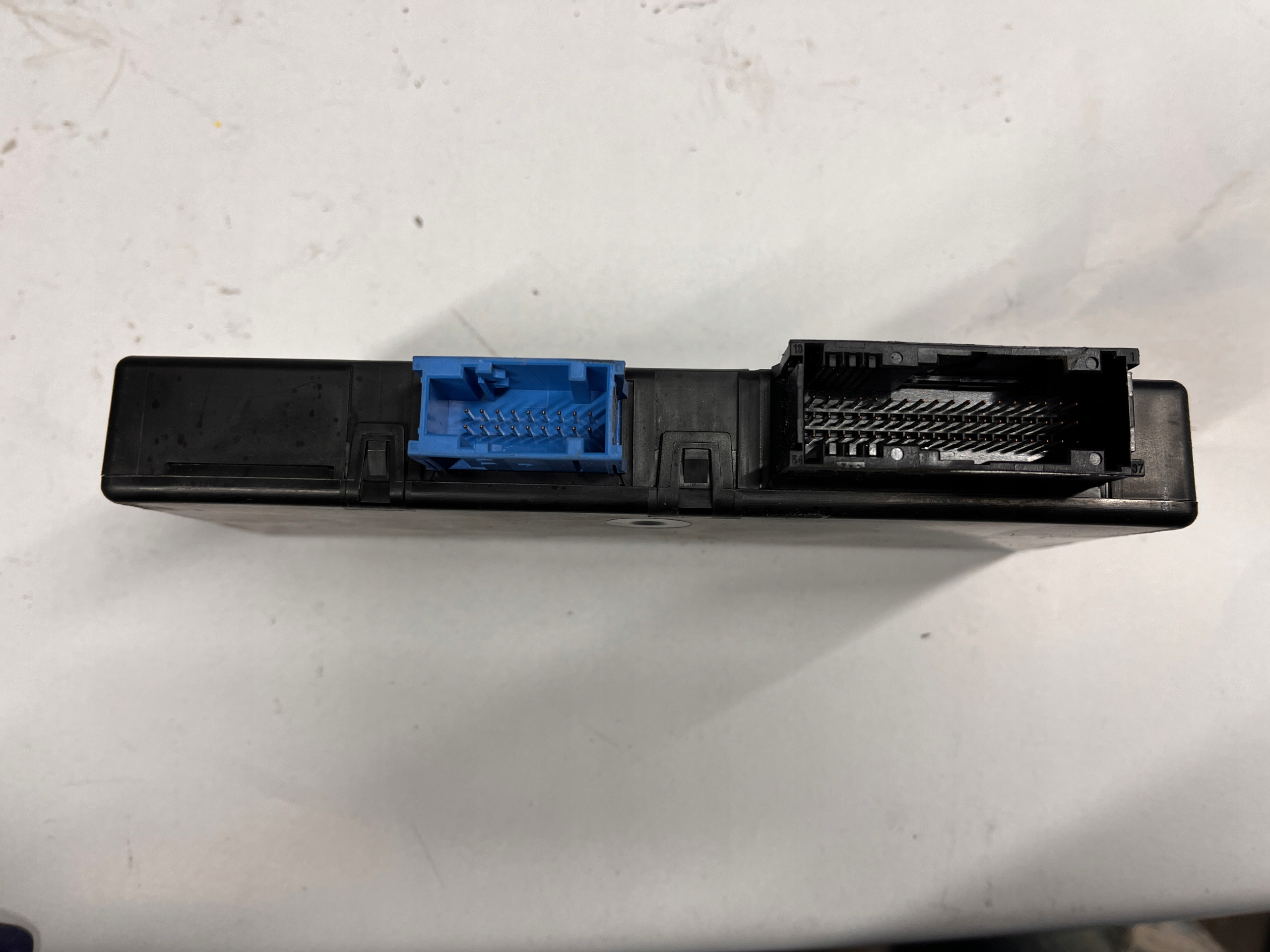 BMW F10 F11 control unit module 9291450