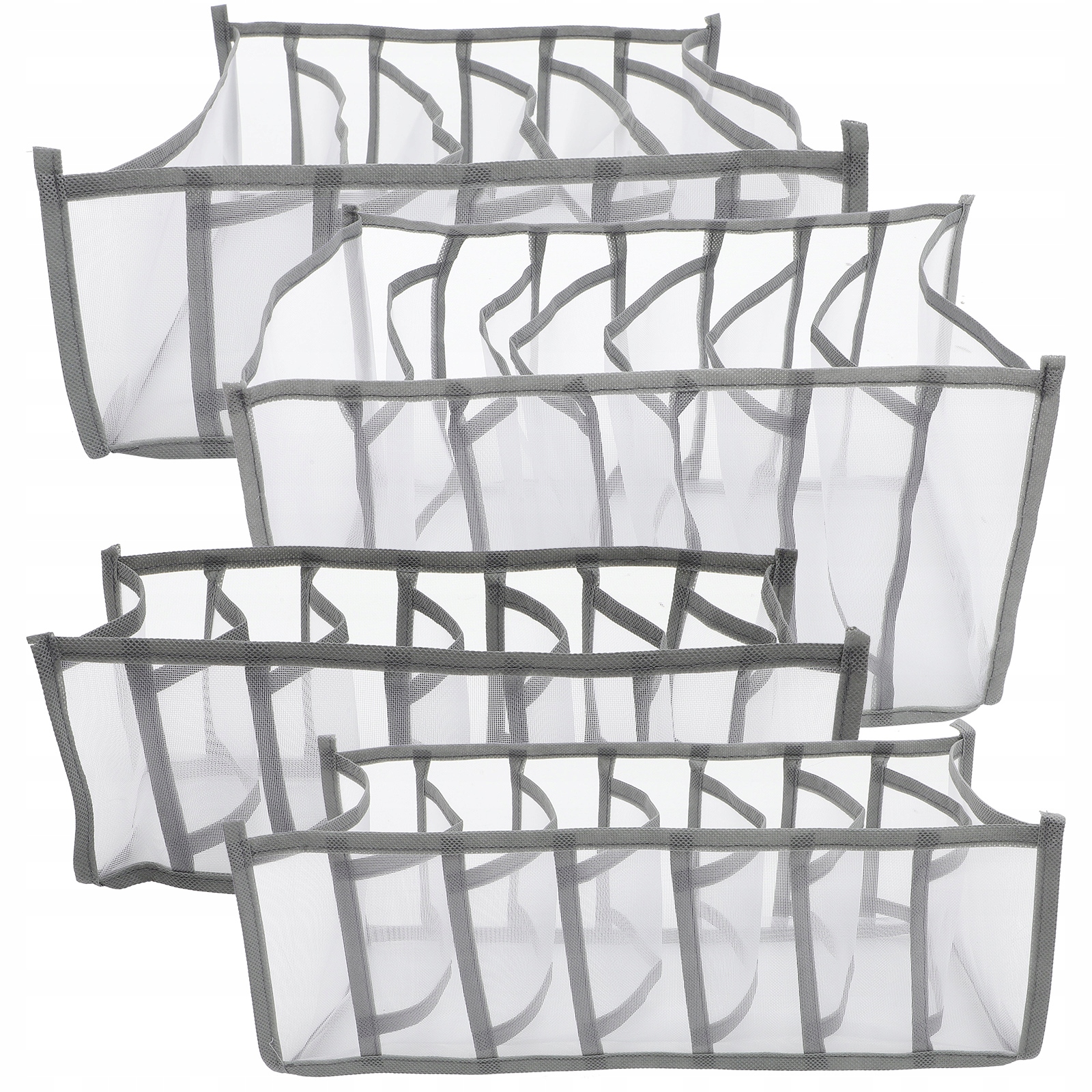 PUDEŁKO DO PRZECHOWYWANIA UBRAŃ DENIM BIUSTONOSZ