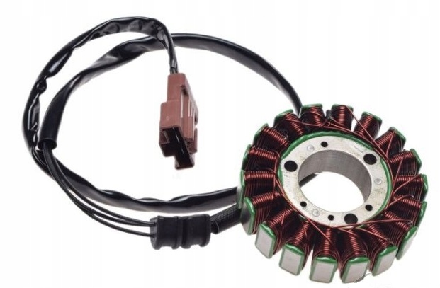 Stator iskrovač Aprilia Atlantic Scarabeo 500 400