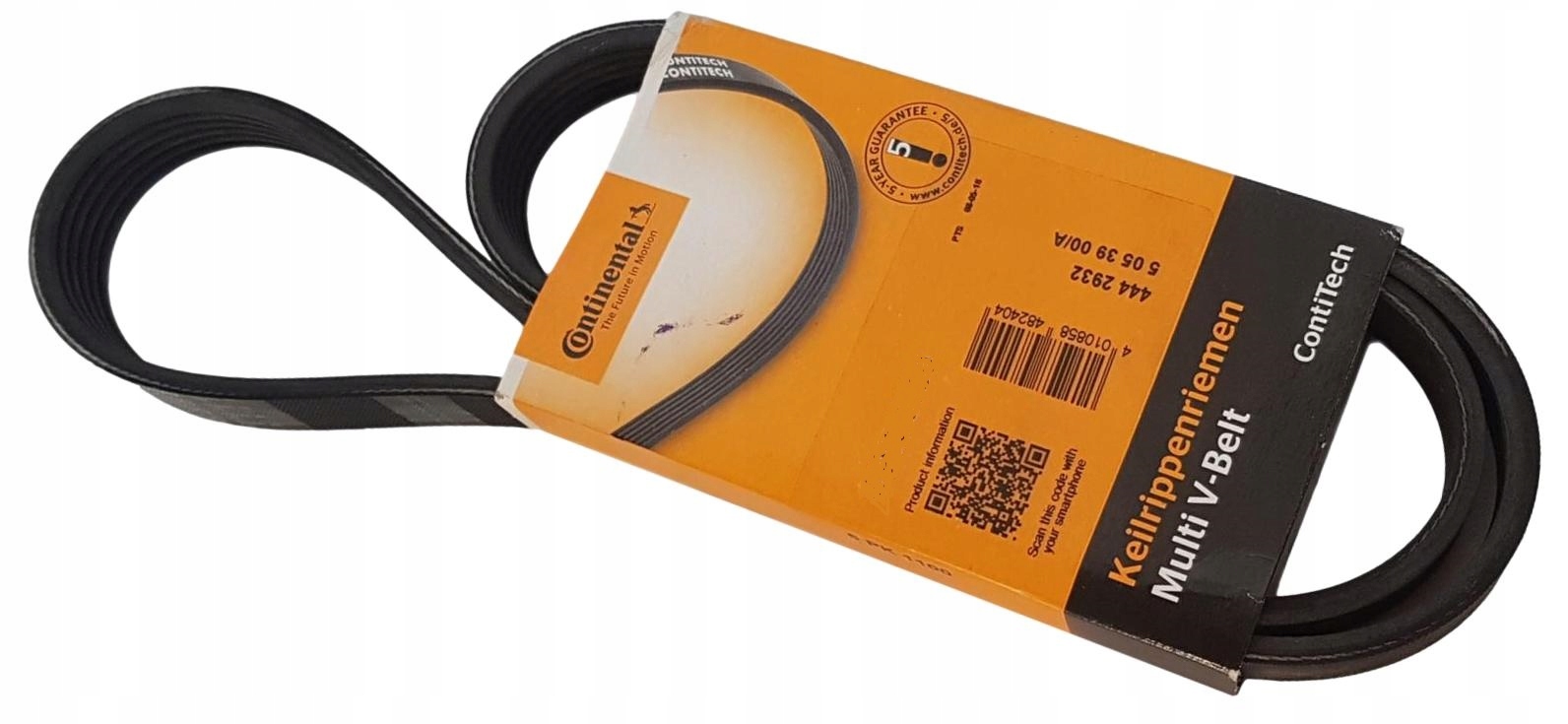 CONTITECH PASEK WIELOROWKOWY 4PK582