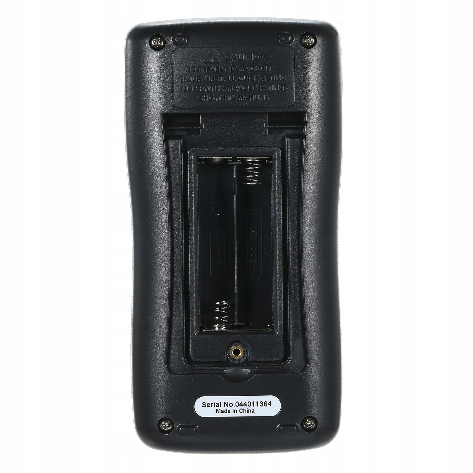 MULTIMETR CYFROWY MIERNIK PRĄDU ELEKTRYCZNY UNIWERSALNY RICHMETERS 102 PRO Marka Reball