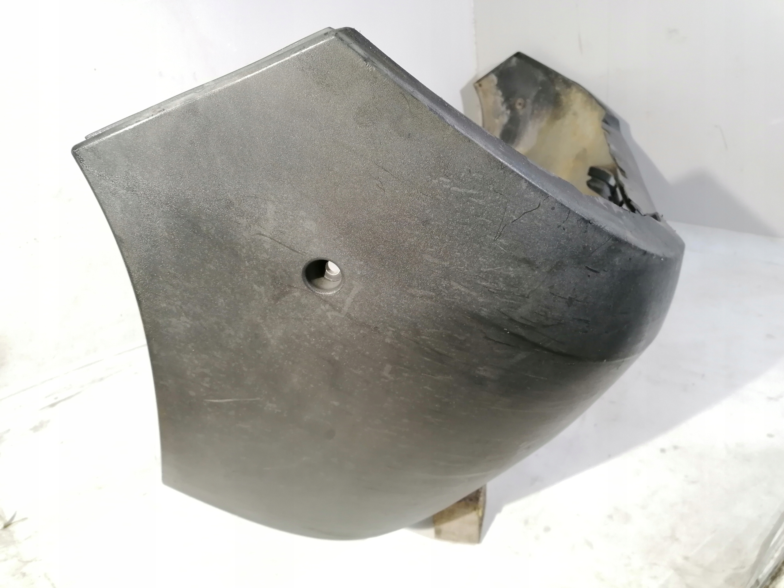 Renault Master II lift bumper front front