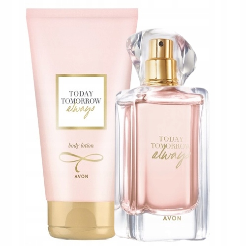 Avon Tta Always Zestaw Damski [Perfumy Balsam125ml]