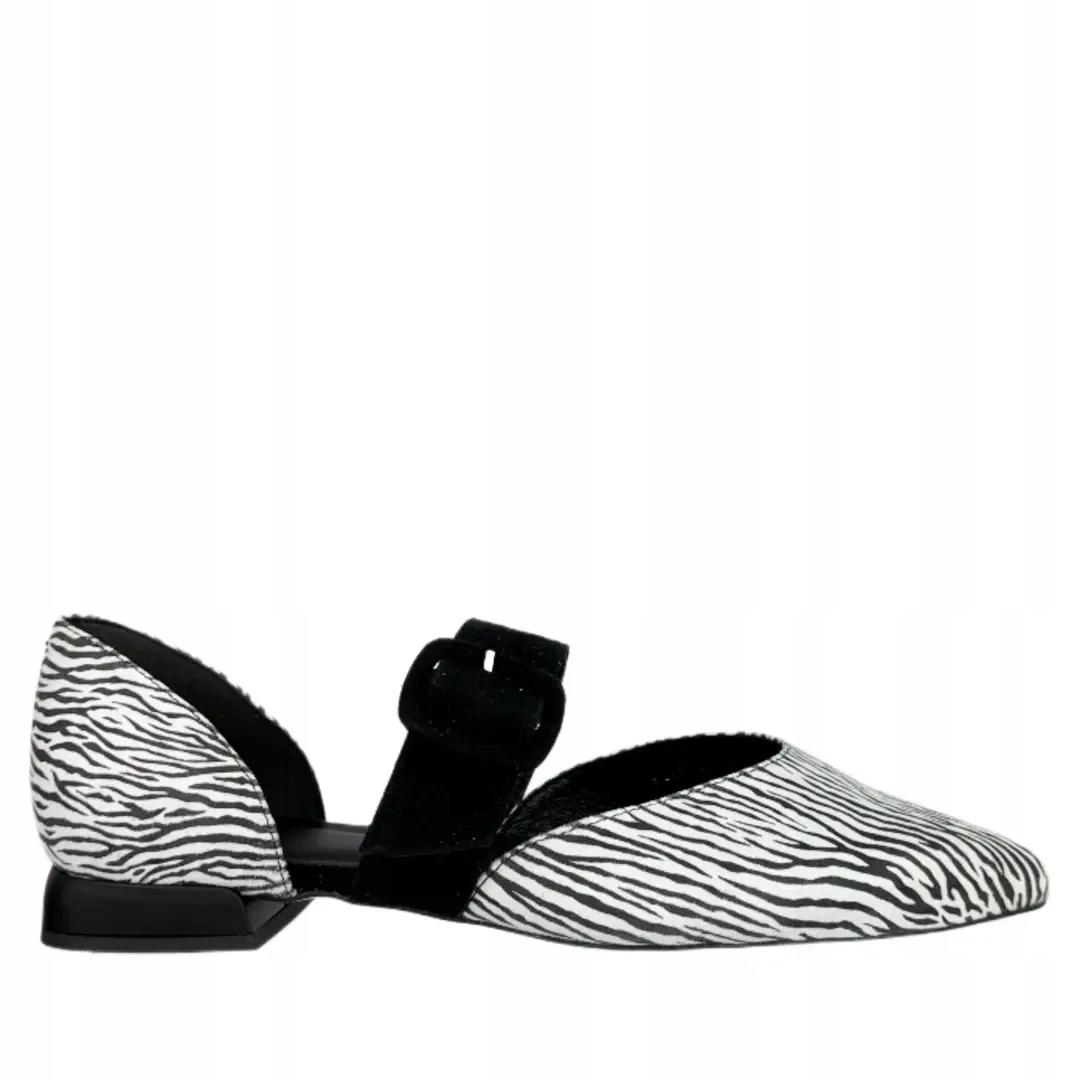 Dámské baleríny Higo 2838 BIA516/CZ. Wel 40, Béžová