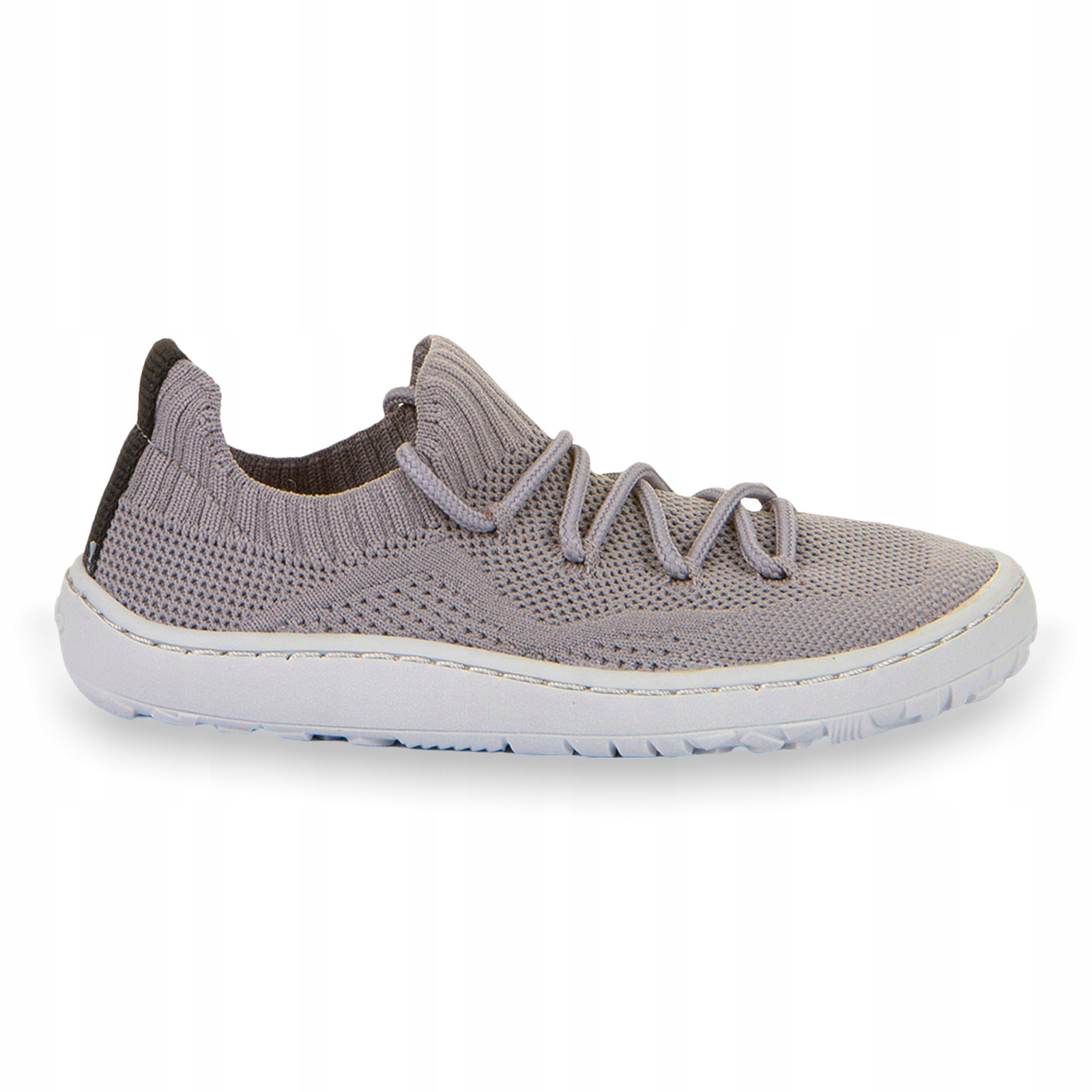 Buty barefoot tenisówki lekkie wsuwane dziecięce Froddo Light Grey 27