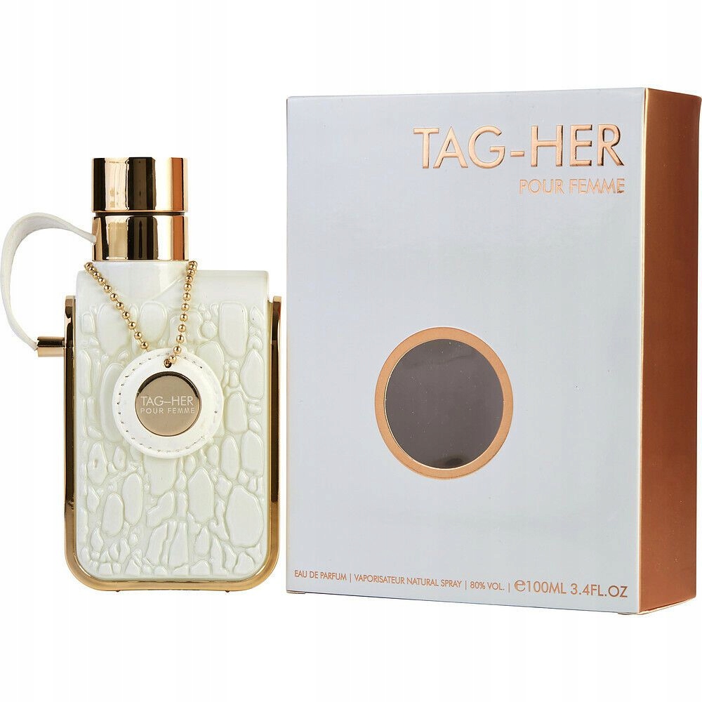 

Armaf Tag-her Edp Volume: 100 ML For Women