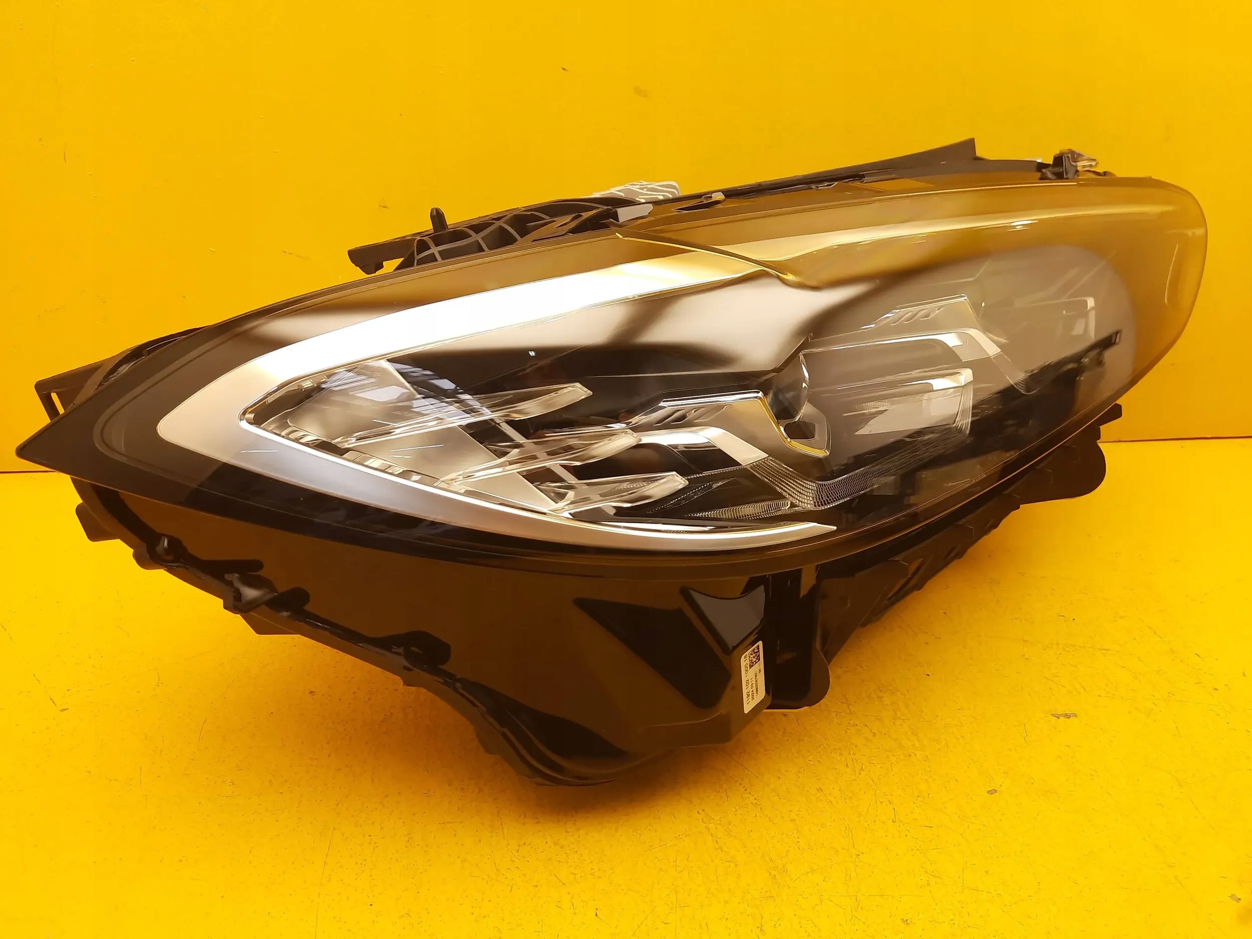 Frontscheinwerfer BMW 4 G26 5A19351 LED Links Scheinwerfer Headlight - Thumbnail 6