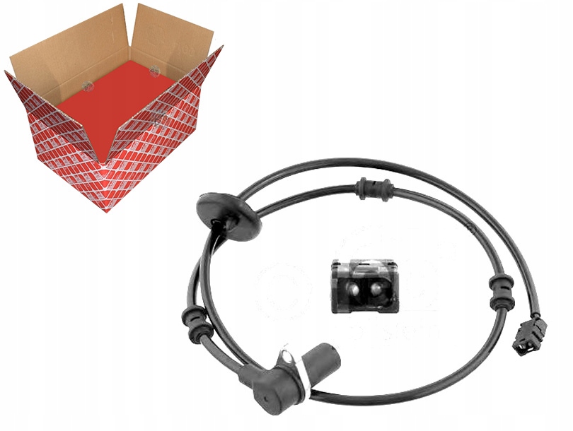 108772986 - Датчик ABS MERCEDES W210 E-Class 95-02 LT