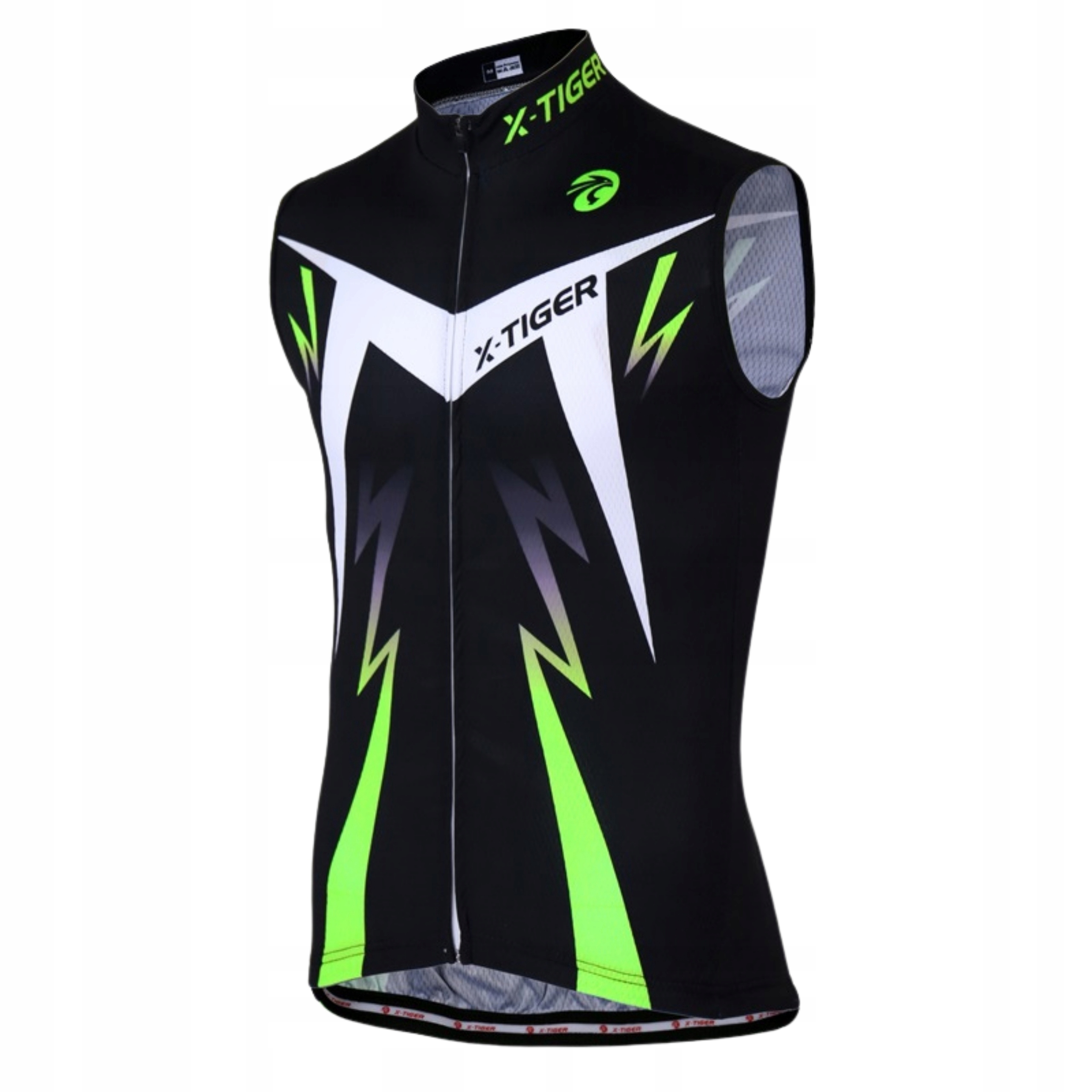 T-Shirt Koszulka Rowerowa Męska X-Tiger Z Kieszeniami Wiosna Lato 5XL