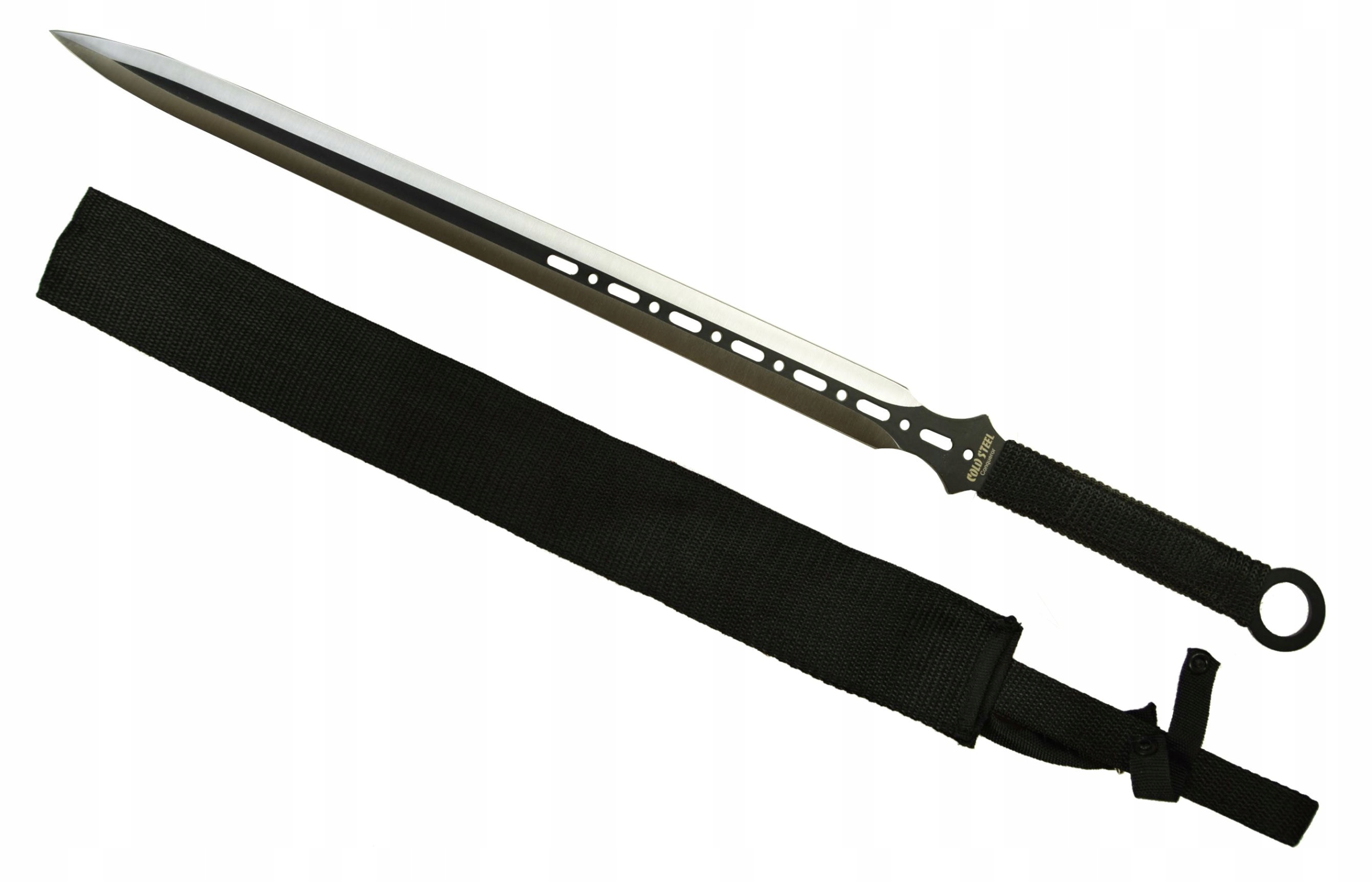 

Maczeta Obosieczna Miecz Dagger A10039 Pochwa