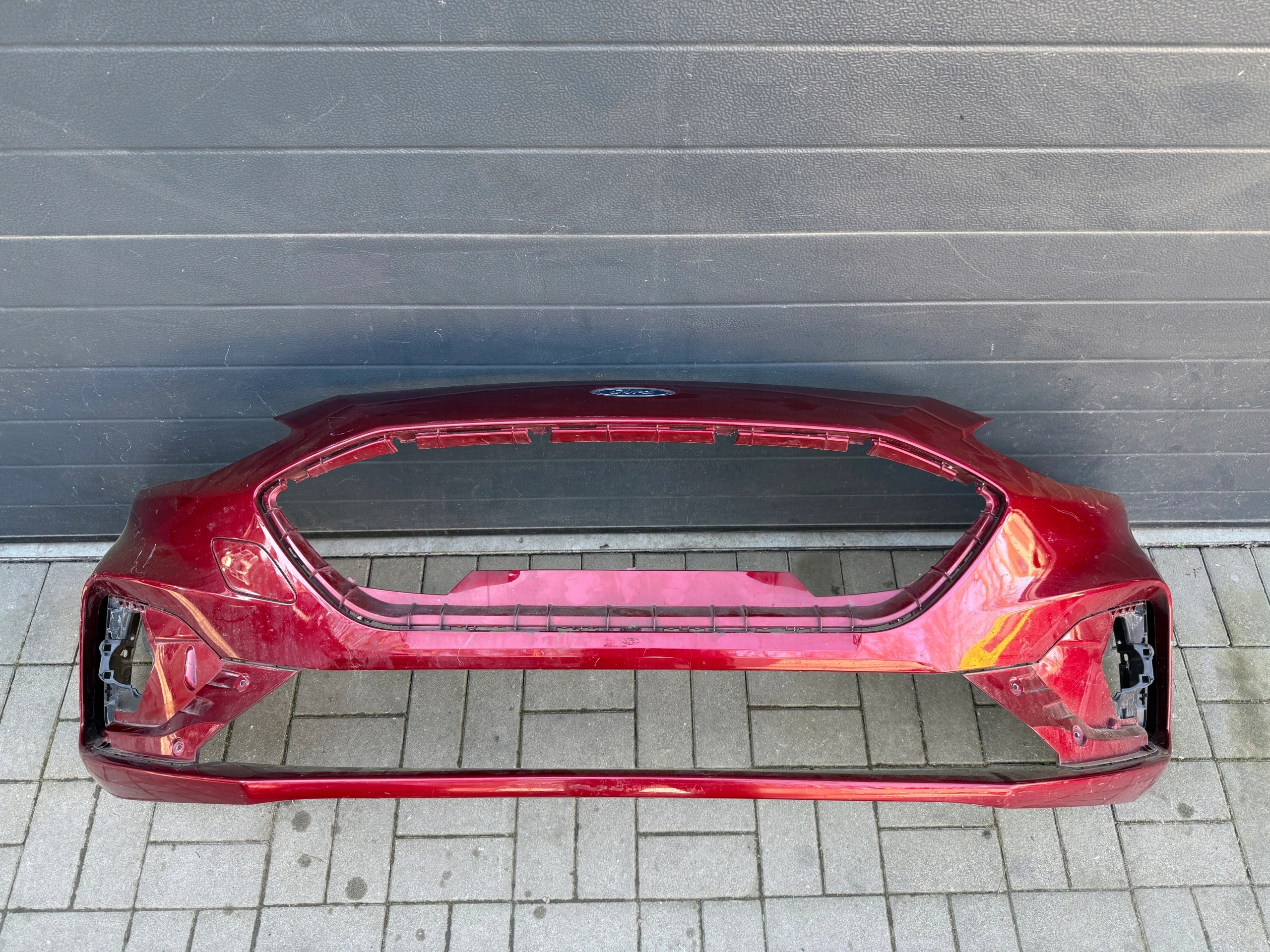 Ford Focus Mk4 Mk-4 St line bumper front front