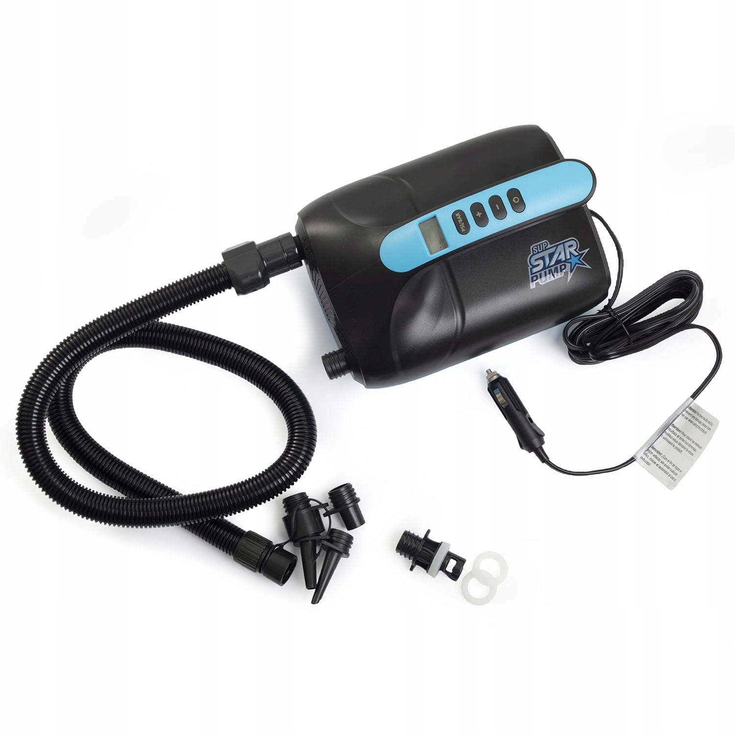 Elektryczna pompka do desek SUP Poolstar STAR 8