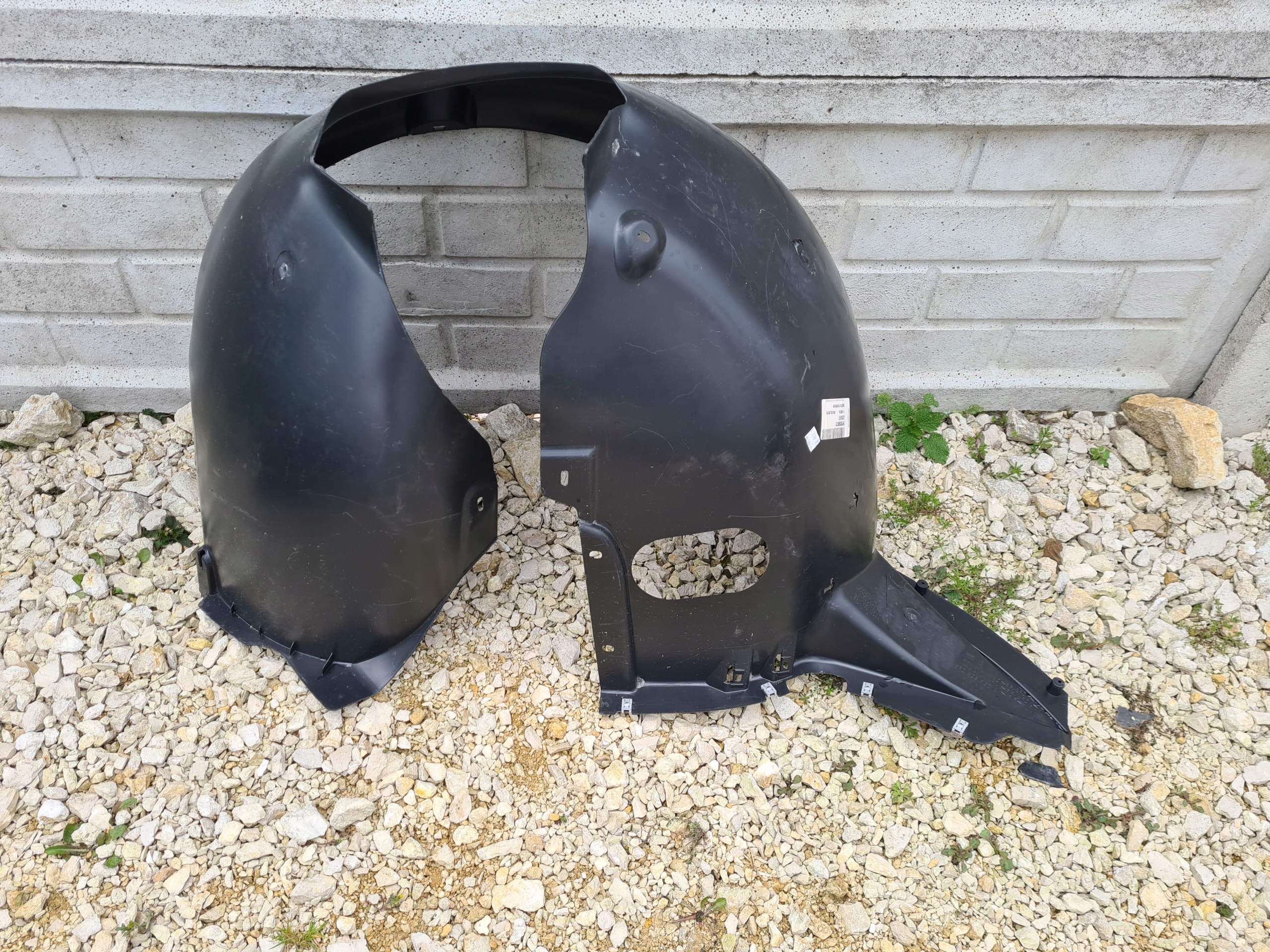 ПІДКРИЛЬНИК ЛІВИЙ ПЕРЕД SEAT ALTEA XL TOLEDOp0809957d ОРИГІНАЛ