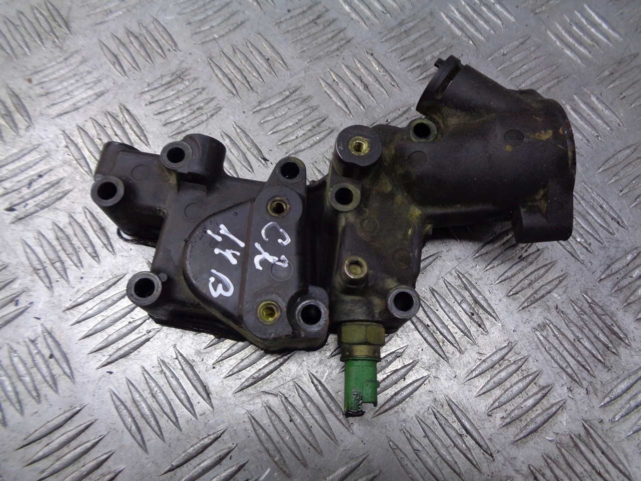 OBUDOWA TERMOSTATU CITROEN C2 1.4