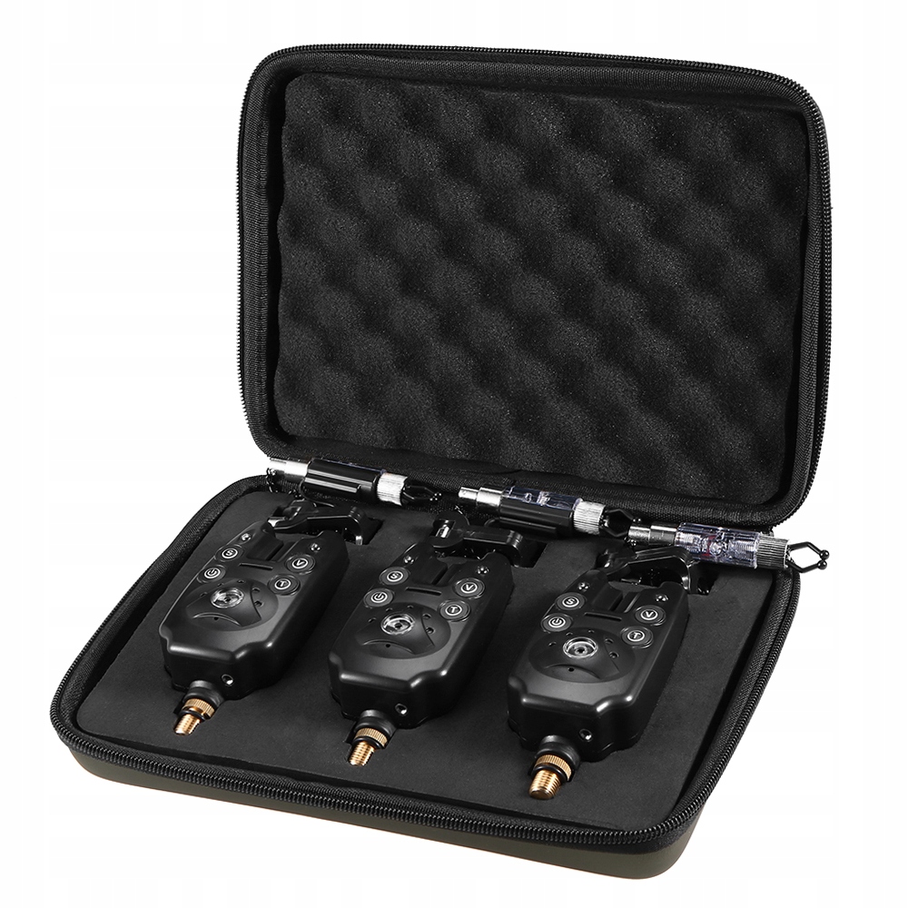 

Lixada Zestaw 3 x Swinger 3 x Sygnalizator