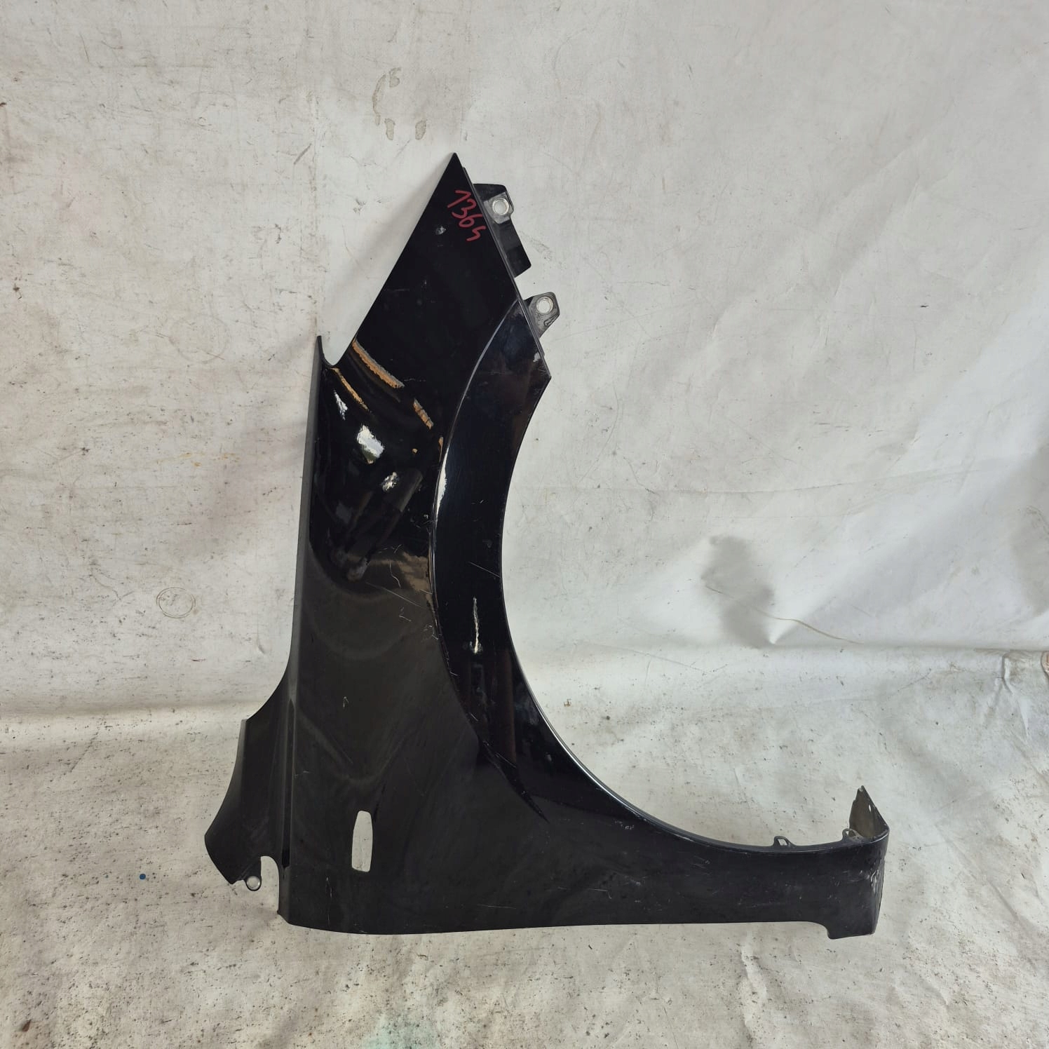 KIA RIO IV 4 LIFT 17- fender right front front