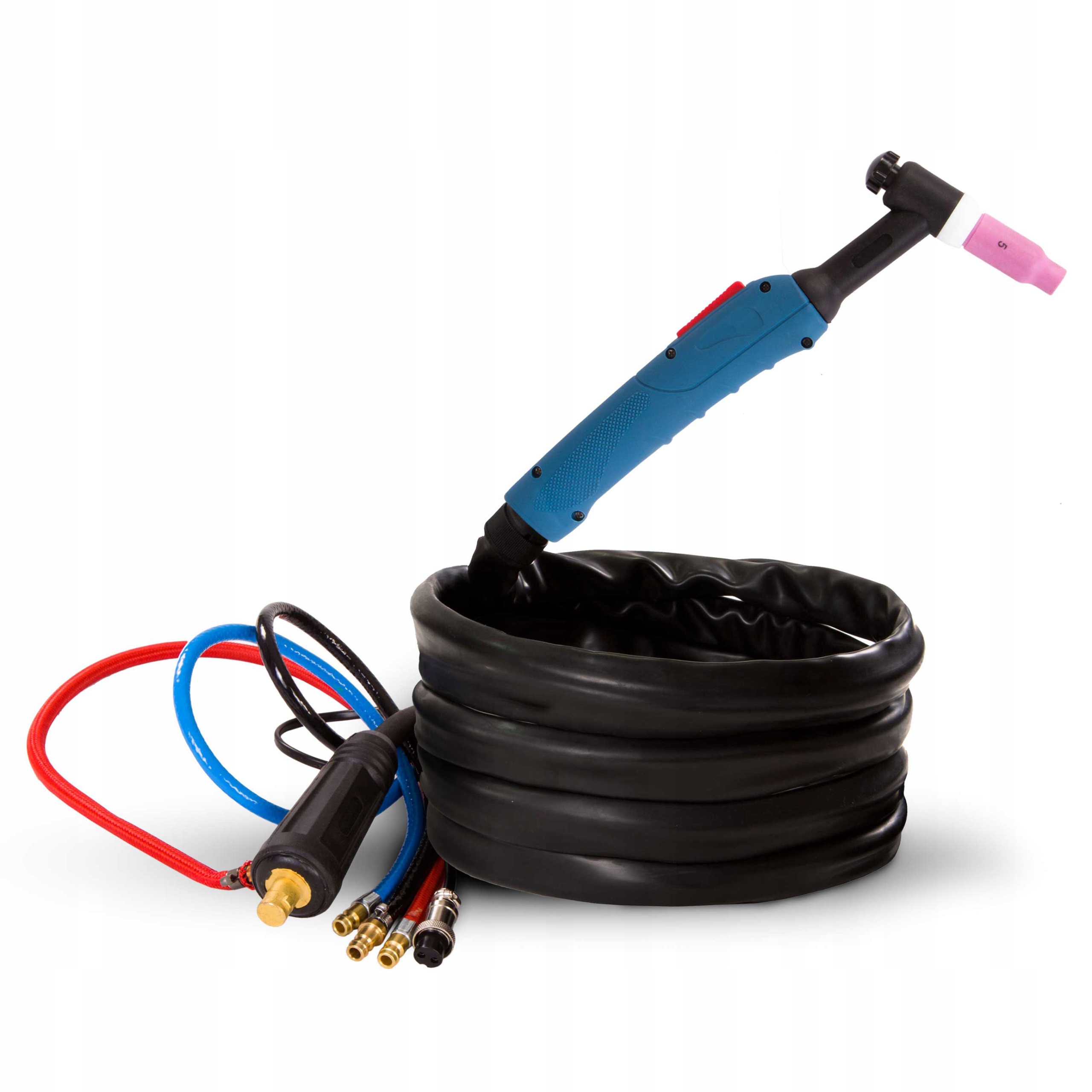 SPAWARKA INWERTOROWA INWERTER SHERMAN TIG 320 AC DC PULSE MMA CHŁODNICA ALU Model SHERMAN 320P AC/DC