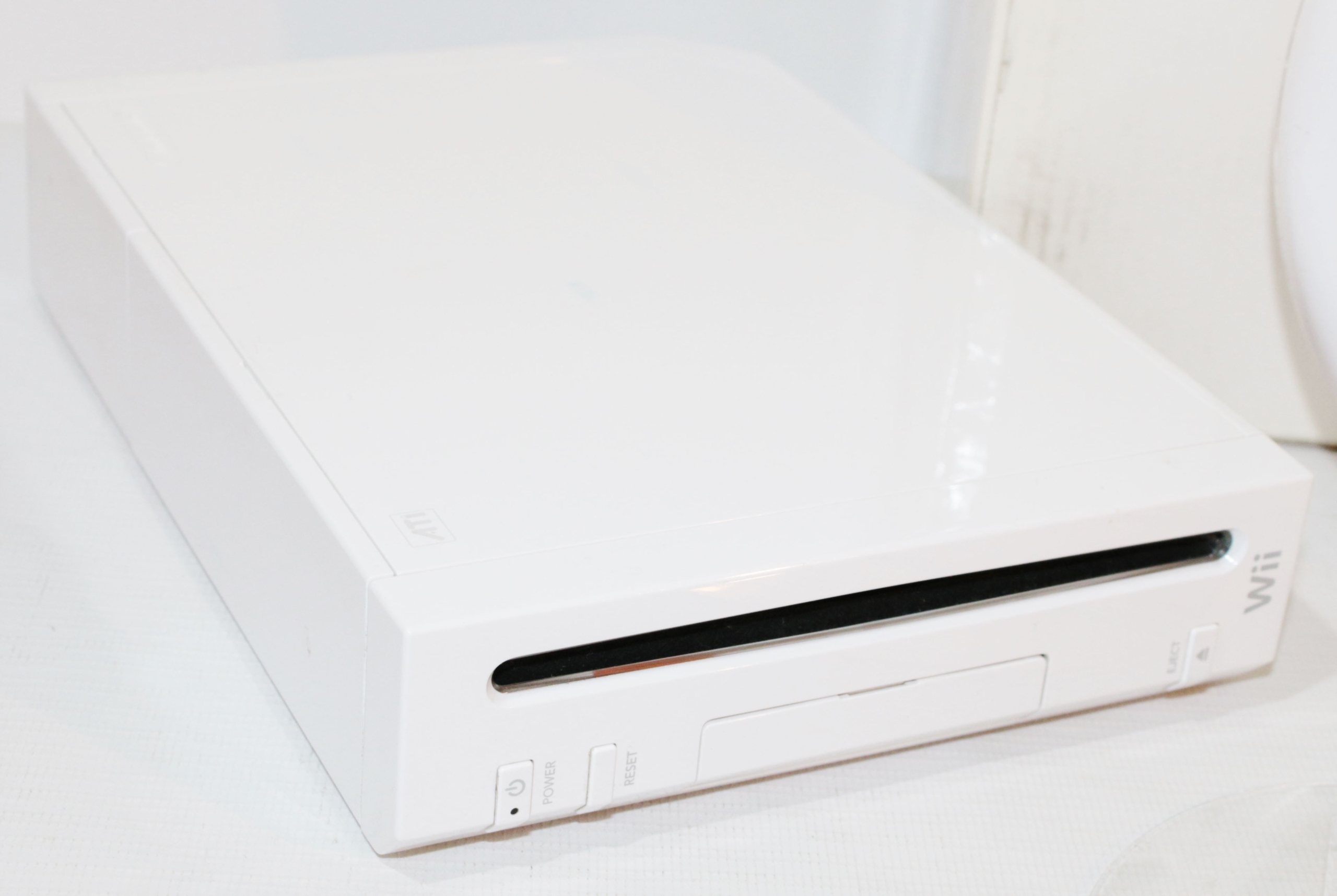 NINTENDO WII + GRY Kod producenta Nintendo