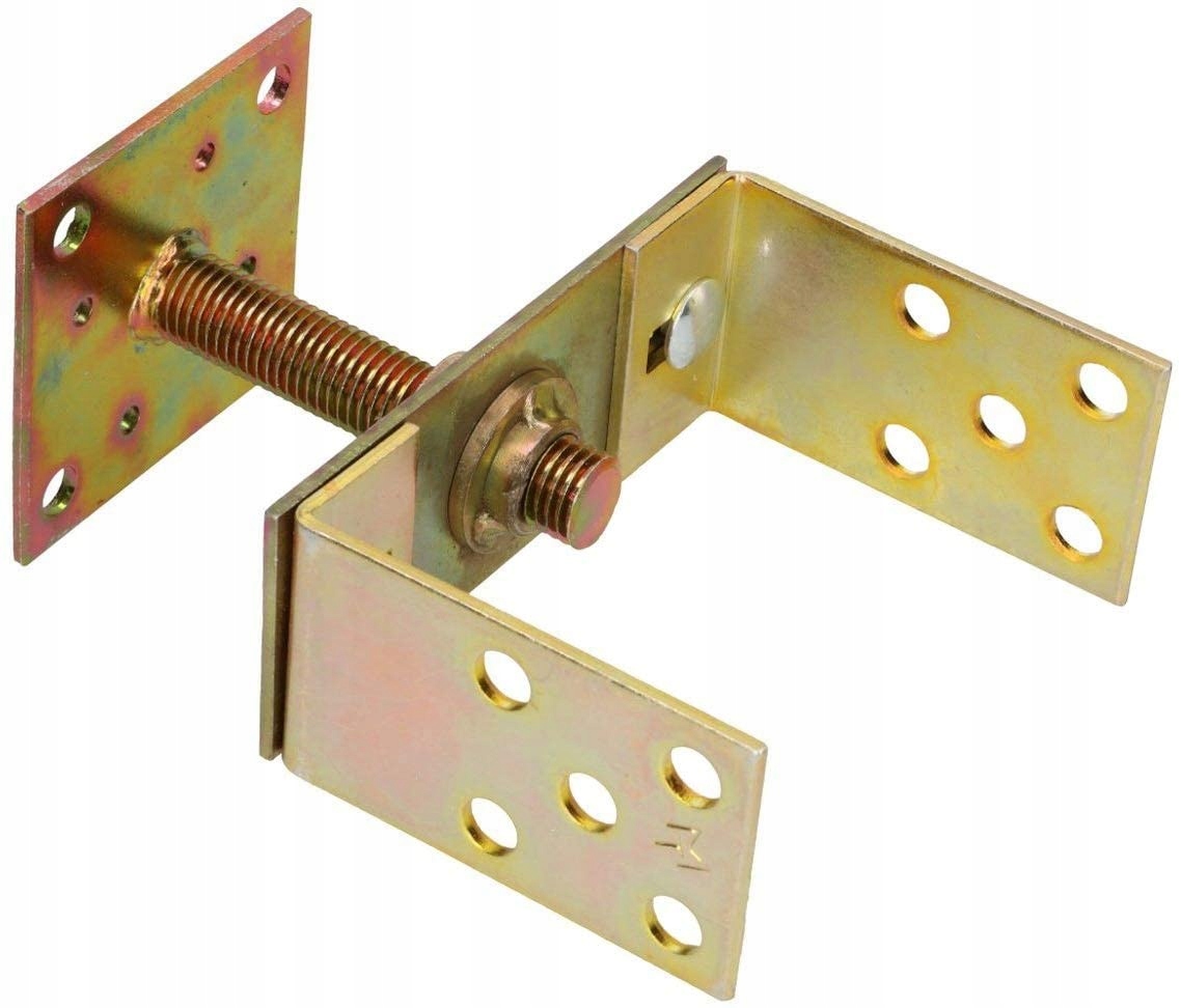 PODSTAWA SŁUPA U 130–160 REGULOWANA KOTWA WSPORNIK Kod producenta 3218