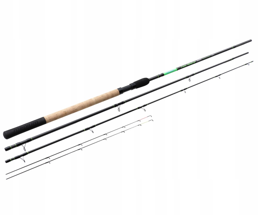 Flagman Cast Master Feeder Medium 330cm 60g wędka