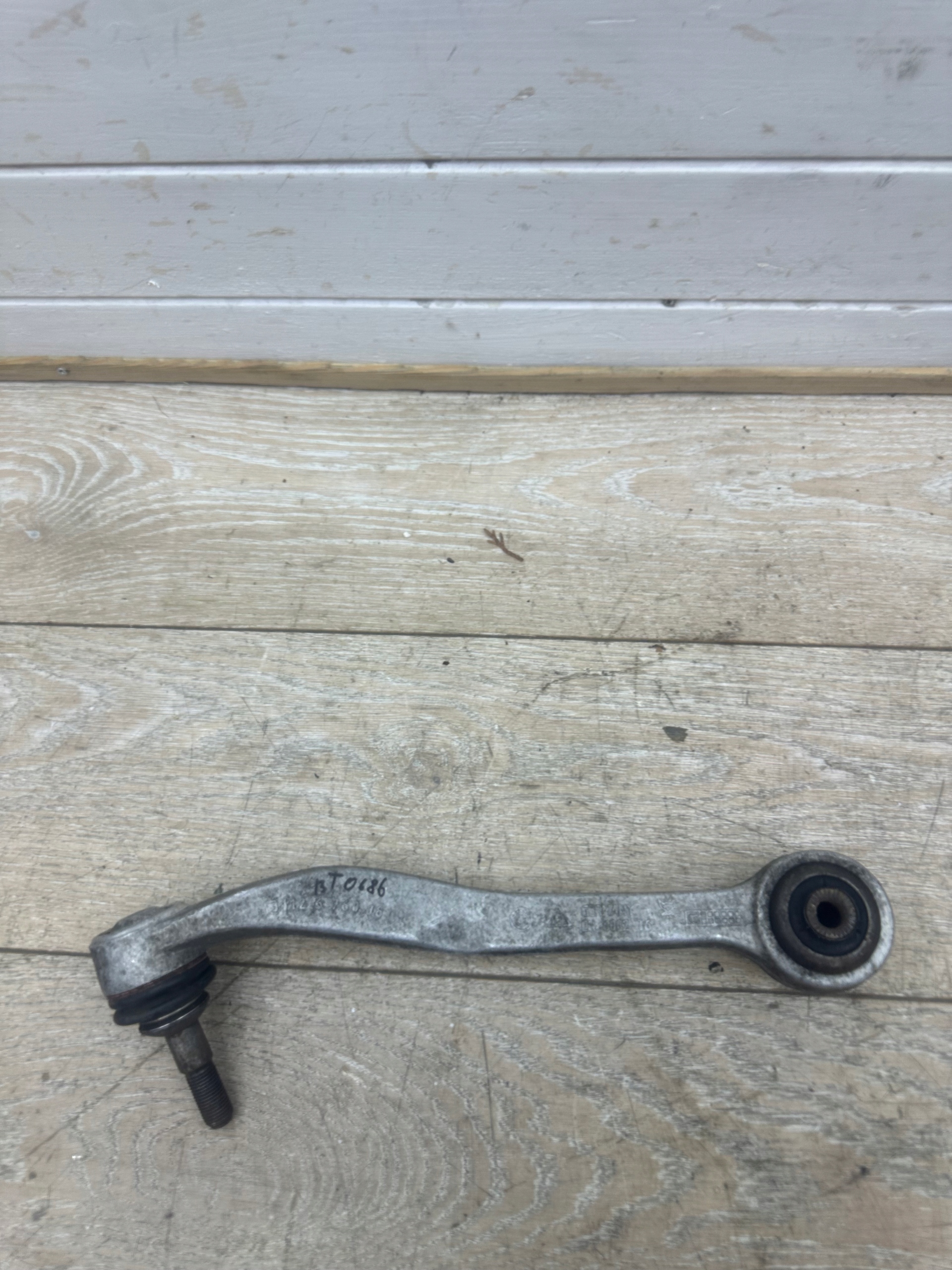 arm lower front left BMW 5 TOURING (E61) 31126760181L 3.0L diesel