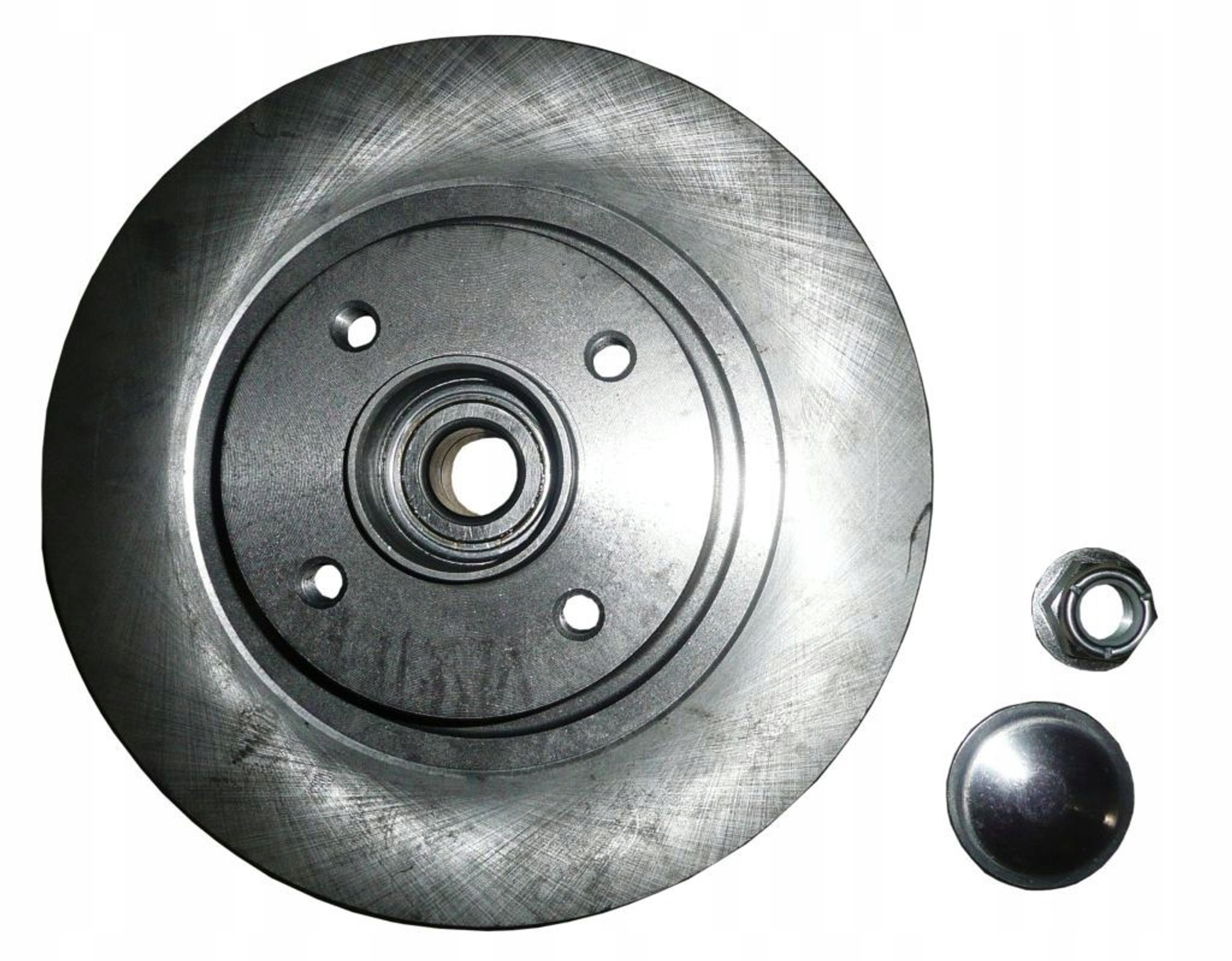 Brzdový Kotouč Megane II Kombi Zadní TH003