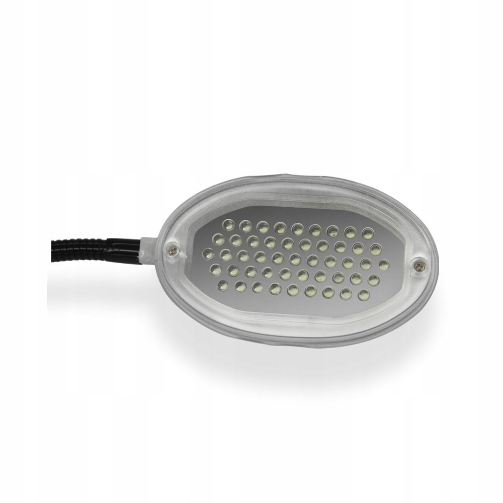 Silcare Pochłaniacz pyłu z lampką LED - Różowy Stan opakowania oryginalne