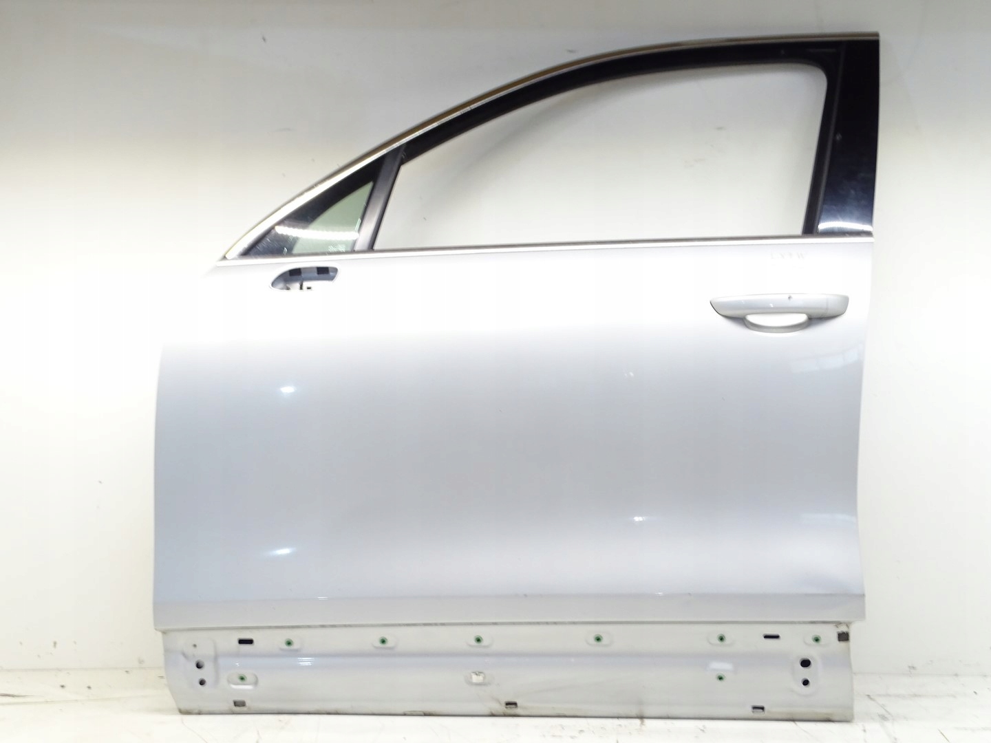door left front left front VW TOUAREG II 7P 10- LX7W