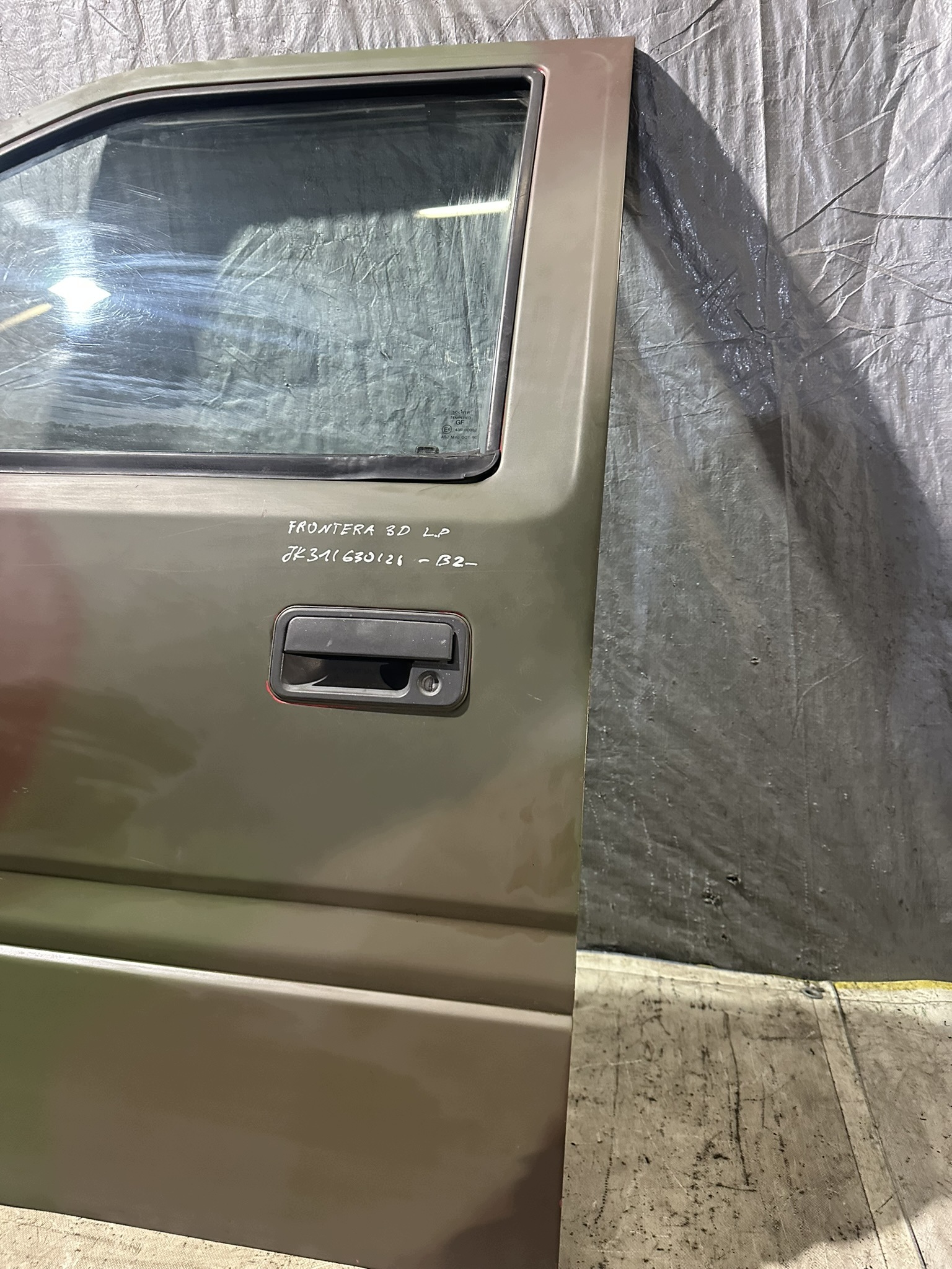 Tür links OPEL FRONTERA A 3D "MORO"