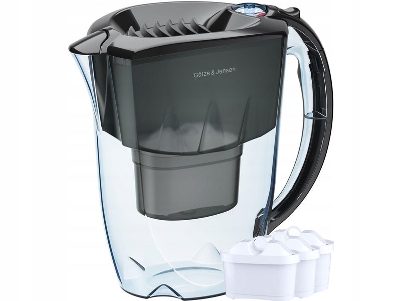 

Dzbanek filtrujący Götze & Jensen FJ500